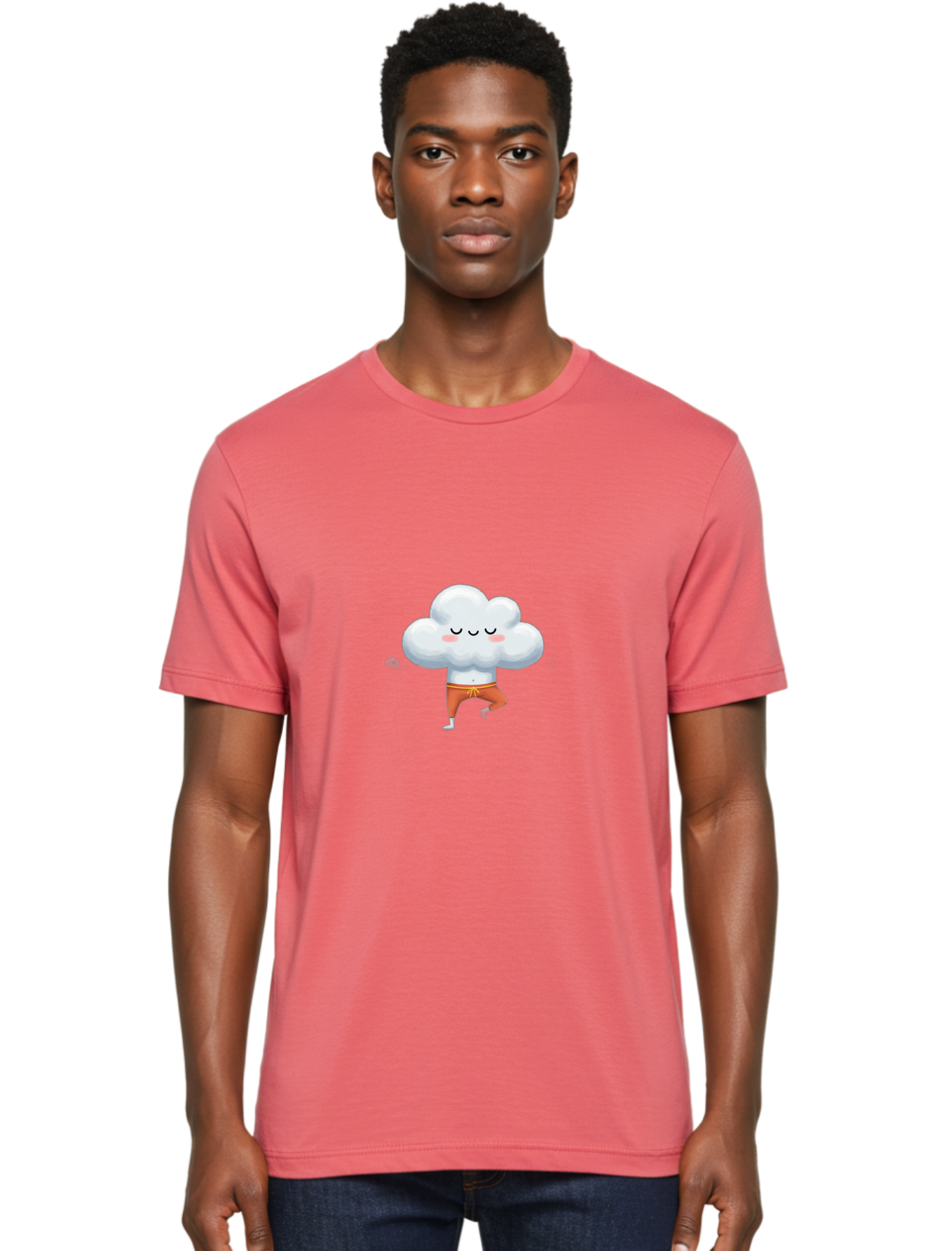 Cloud-With-Orange-Pants Men'S Graphic Tee, 100% Cotton, Comfortable Casual Summer Wear, Machine Washable, Vintage Camera, Old Camera, Antique Camera, Black Camera, Classic Photography, Photography Equipment, Nostalgic Device, Film Camera, Bah765