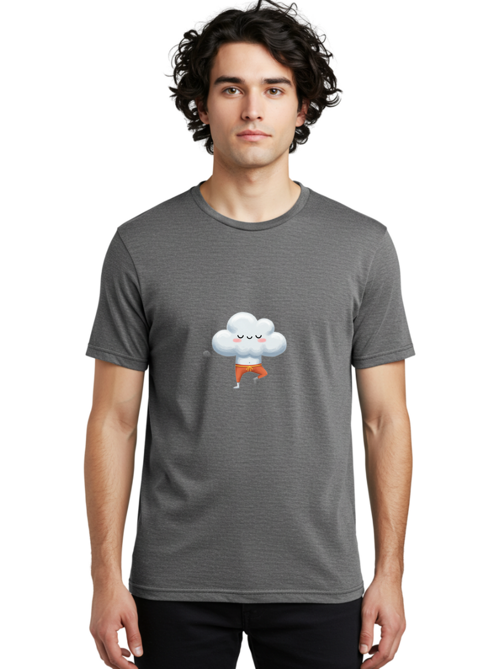 Cloud-With-Orange-Pants Men'S Graphic Tee, 100% Cotton, Comfortable Casual Summer Wear, Machine Washable, Vintage Camera, Old Camera, Antique Camera, Black Camera, Classic Photography, Photography Equipment, Nostalgic Device, Film Camera, Bah765