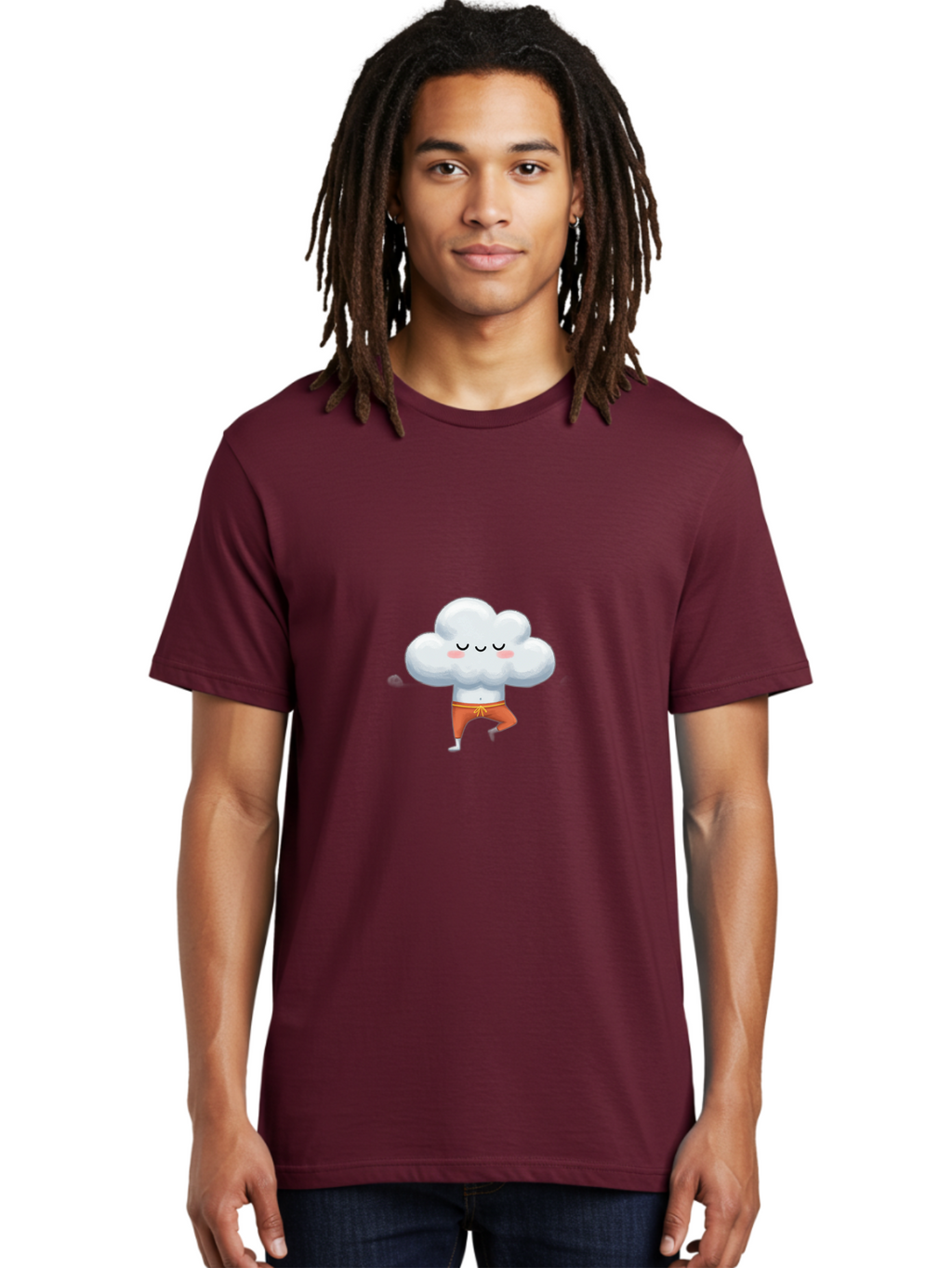 Cloud-With-Orange-Pants Men'S Graphic Tee, 100% Cotton, Comfortable Casual Summer Wear, Machine Washable, Vintage Camera, Old Camera, Antique Camera, Black Camera, Classic Photography, Photography Equipment, Nostalgic Device, Film Camera, Bah765
