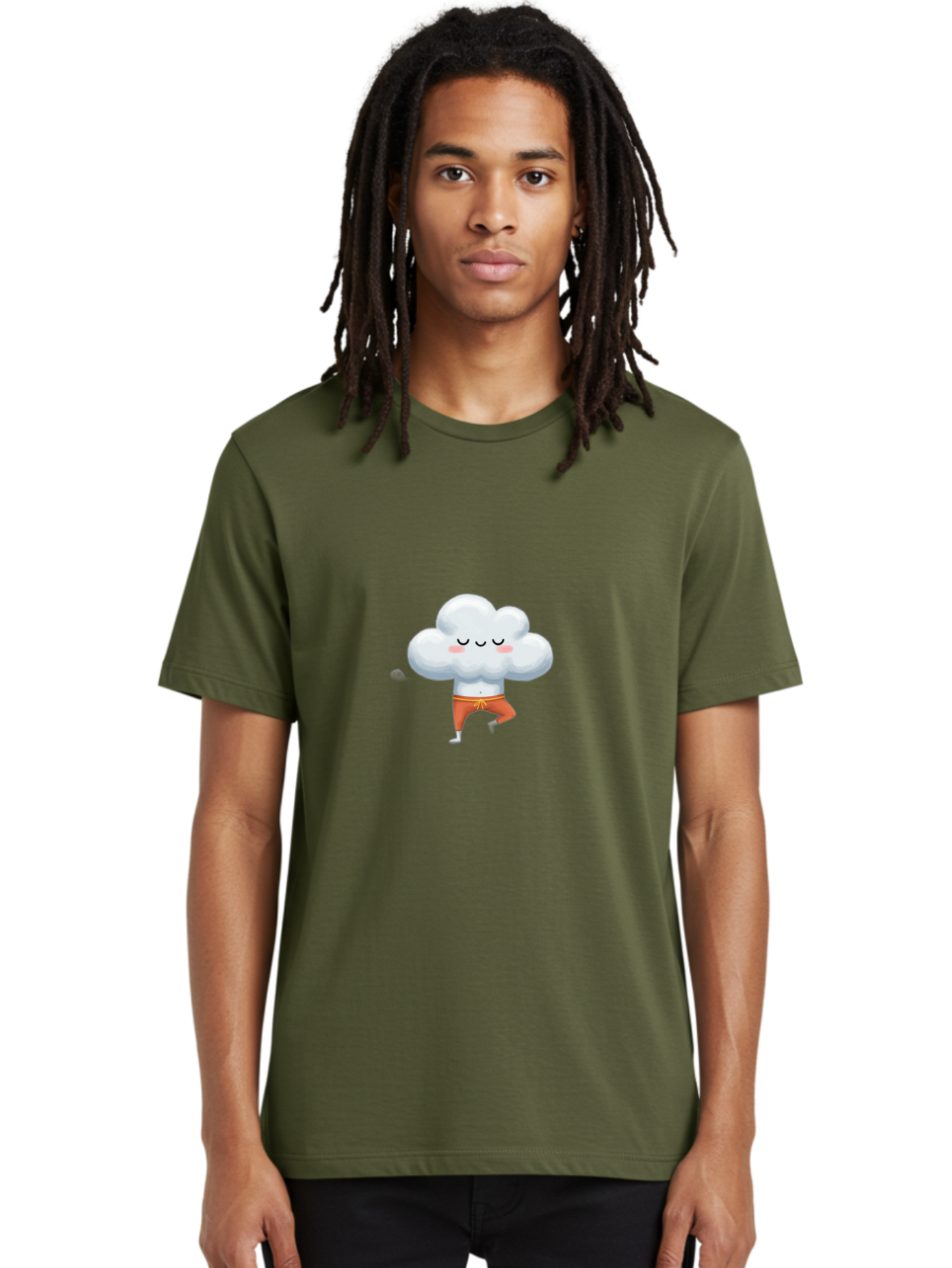 Cloud-With-Orange-Pants Men'S Graphic Tee, 100% Cotton, Comfortable Casual Summer Wear, Machine Washable, Vintage Camera, Old Camera, Antique Camera, Black Camera, Classic Photography, Photography Equipment, Nostalgic Device, Film Camera, Bah765