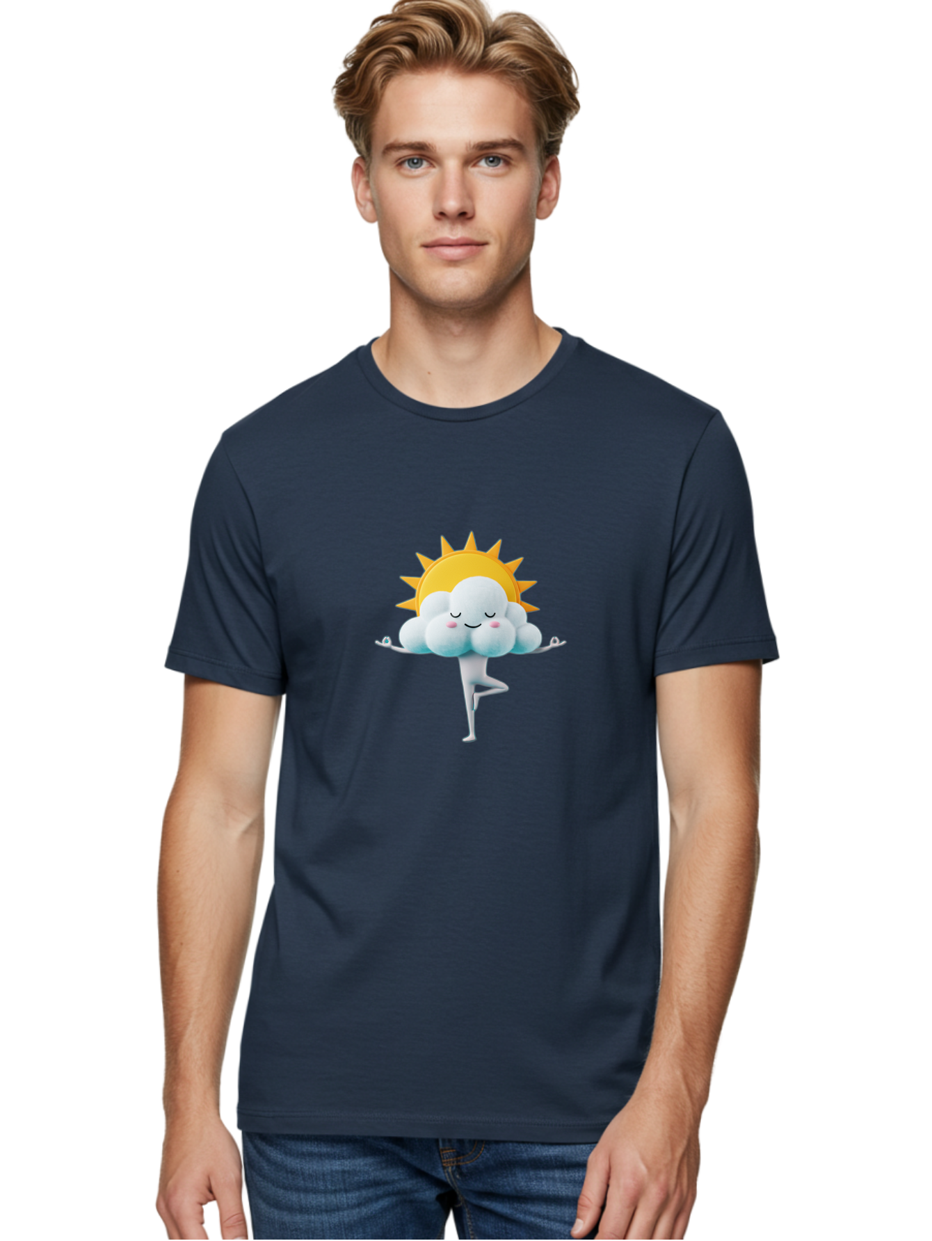 Cloud-Yoga Men'S Graphic Tee, 100% Cotton, Comfortable Casual Summer Wear, Machine Washable, Vintage Camera, Old Camera, Antique Camera, Black Camera, Classic Photography, Photography Equipment, Nostalgic Device, Film Camera, Camera Art Bah766