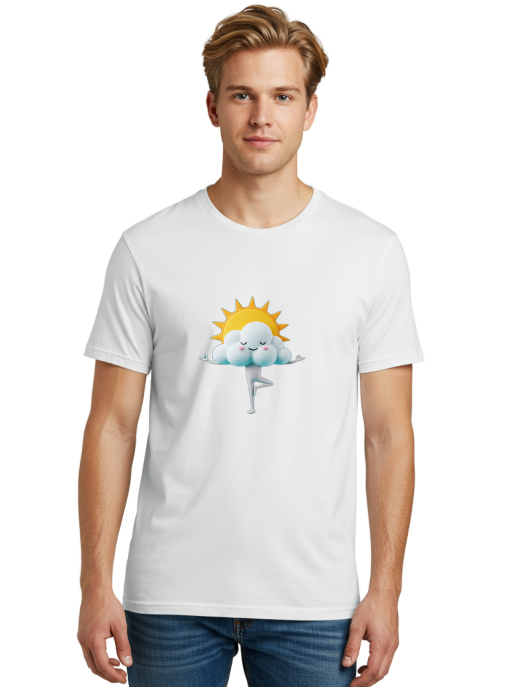 Cloud-Yoga Men'S Graphic Tee, 100% Cotton, Comfortable Casual Summer Wear, Machine Washable, Vintage Camera, Old Camera, Antique Camera, Black Camera, Classic Photography, Photography Equipment, Nostalgic Device, Film Camera, Camera Art Bah766