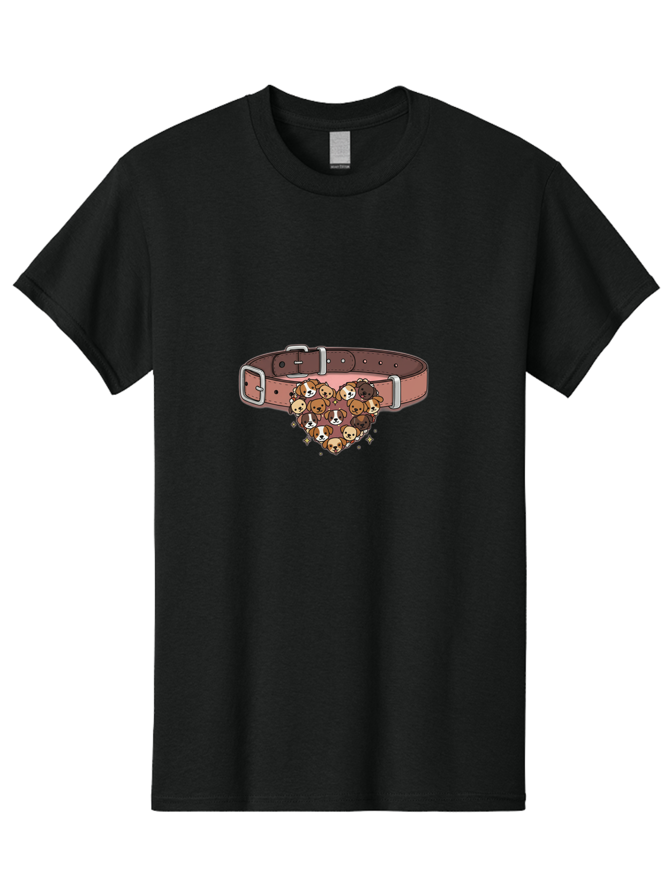 Collar-With-Dogs Men'S Graphic Tee, 100% Cotton, Comfortable Casual Summer Wear, Machine Washable, Vintage Camera, Old Camera, Antique Camera, Black Camera, Classic Photography, Photography Equipment, Nostalgic Device, Film Camera, Camera Art Bah771