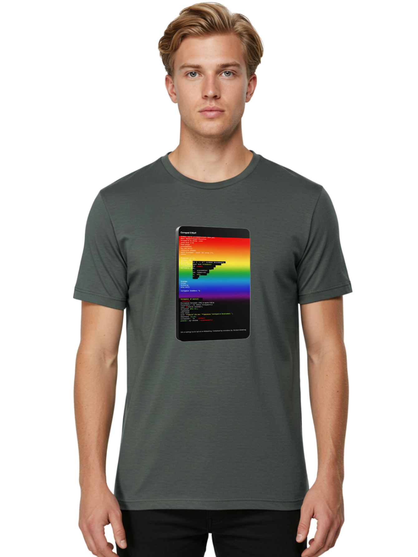 Compost-Edit Men'S Graphic Tee, 100% Cotton, Comfortable Casual Summer Wear, Machine Washable, Vintage Camera, Old Camera, Antique Camera, Black Camera, Classic Photography, Photography Equipment, Nostalgic Device, Film Camera, Camera Art Bah776