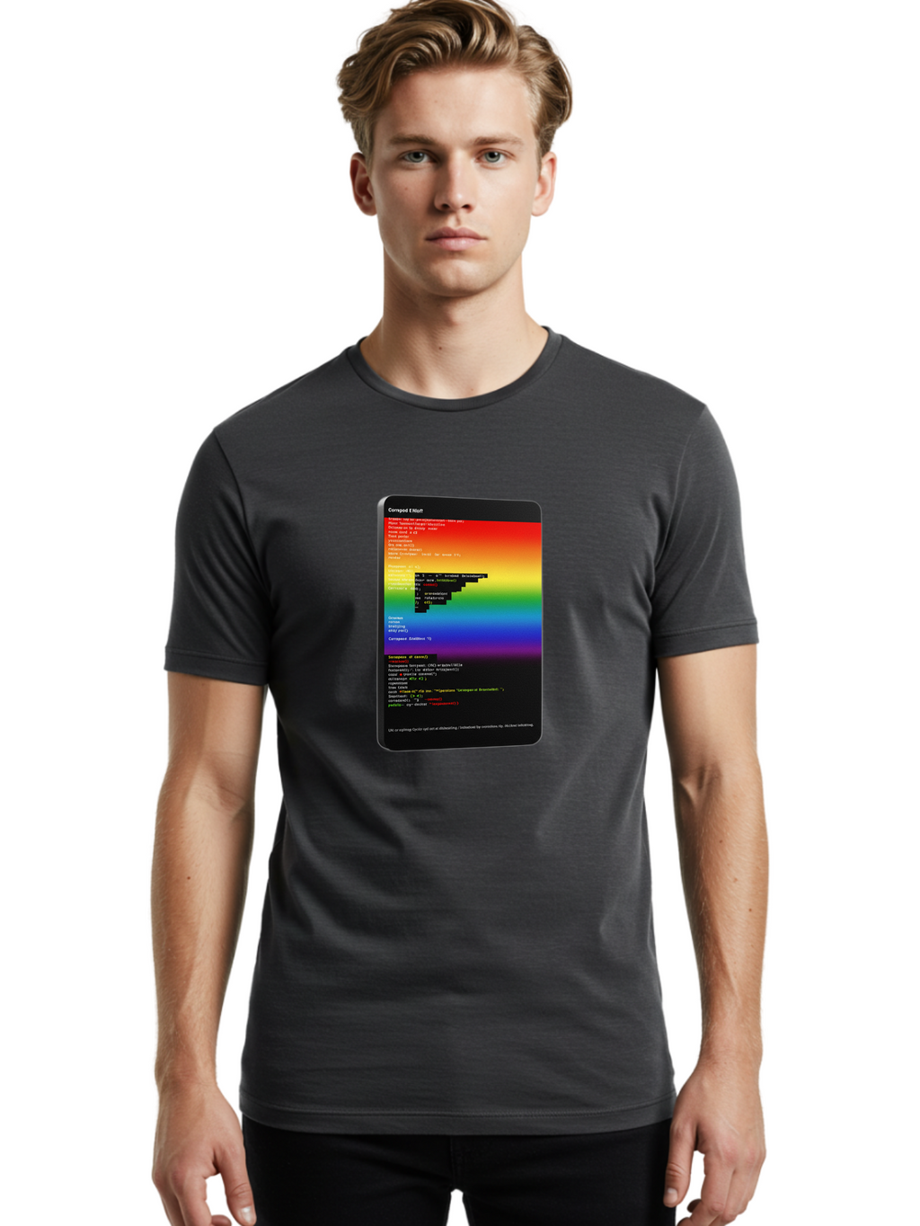 Compost-Edit Men'S Graphic Tee, 100% Cotton, Comfortable Casual Summer Wear, Machine Washable, Vintage Camera, Old Camera, Antique Camera, Black Camera, Classic Photography, Photography Equipment, Nostalgic Device, Film Camera, Camera Art Bah776