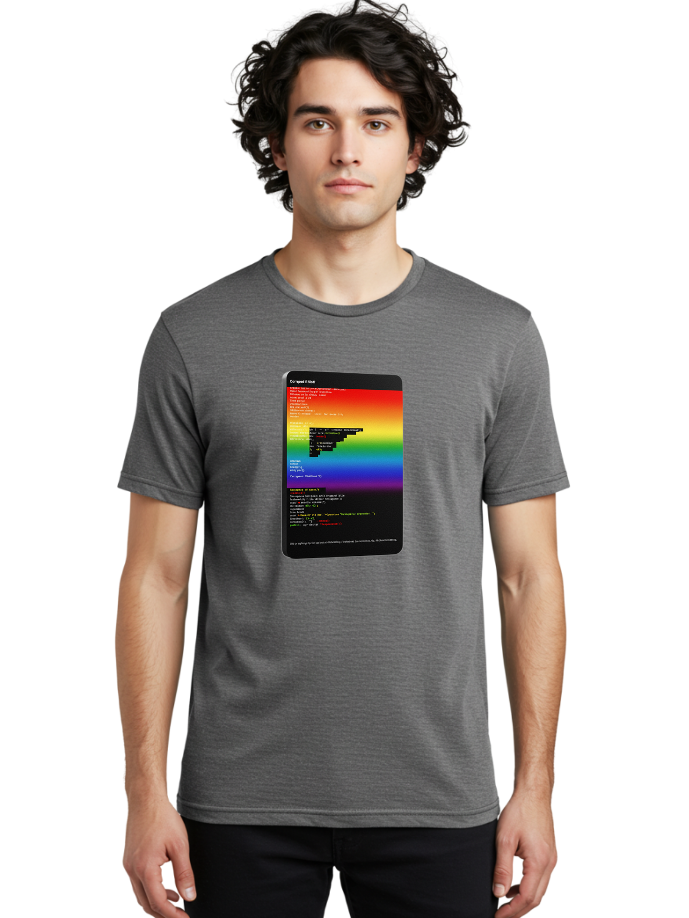 Compost-Edit Men'S Graphic Tee, 100% Cotton, Comfortable Casual Summer Wear, Machine Washable, Vintage Camera, Old Camera, Antique Camera, Black Camera, Classic Photography, Photography Equipment, Nostalgic Device, Film Camera, Camera Art Bah776