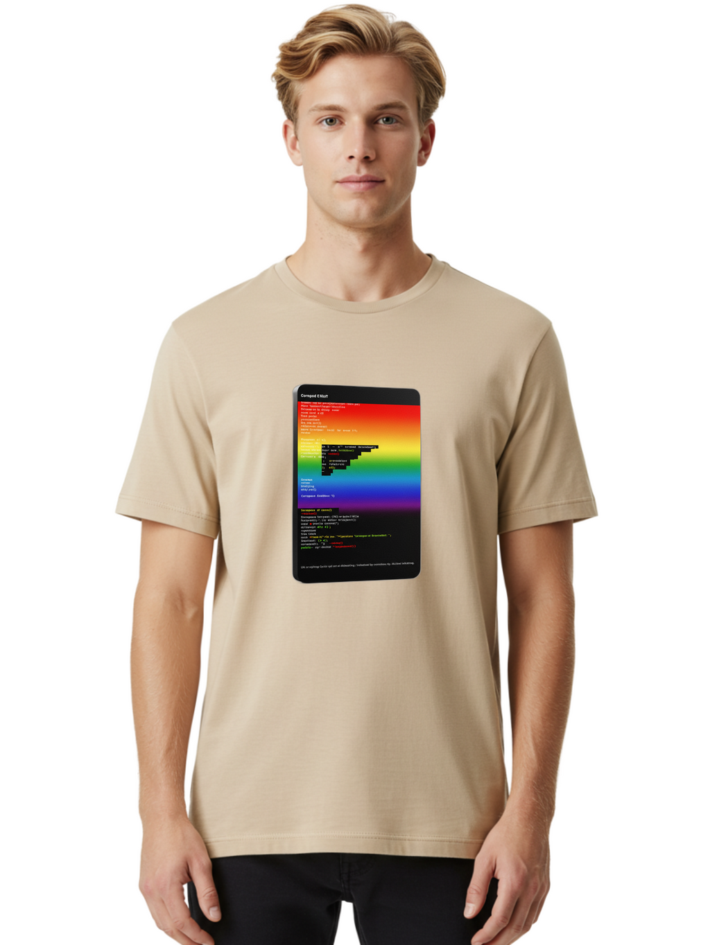Compost-Edit Men'S Graphic Tee, 100% Cotton, Comfortable Casual Summer Wear, Machine Washable, Vintage Camera, Old Camera, Antique Camera, Black Camera, Classic Photography, Photography Equipment, Nostalgic Device, Film Camera, Camera Art Bah776