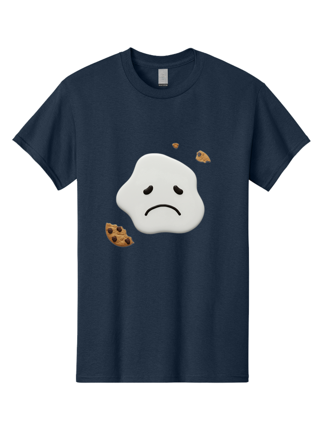 Cookie-Dough Men'S Graphic Tee, 100% Cotton, Comfortable Casual Summer Wear, Machine Washable, Vintage Camera, Old Camera, Antique Camera, Black Camera, Classic Photography, Photography Equipment, Nostalgic Device, Film Camera, Camera Art Bah779