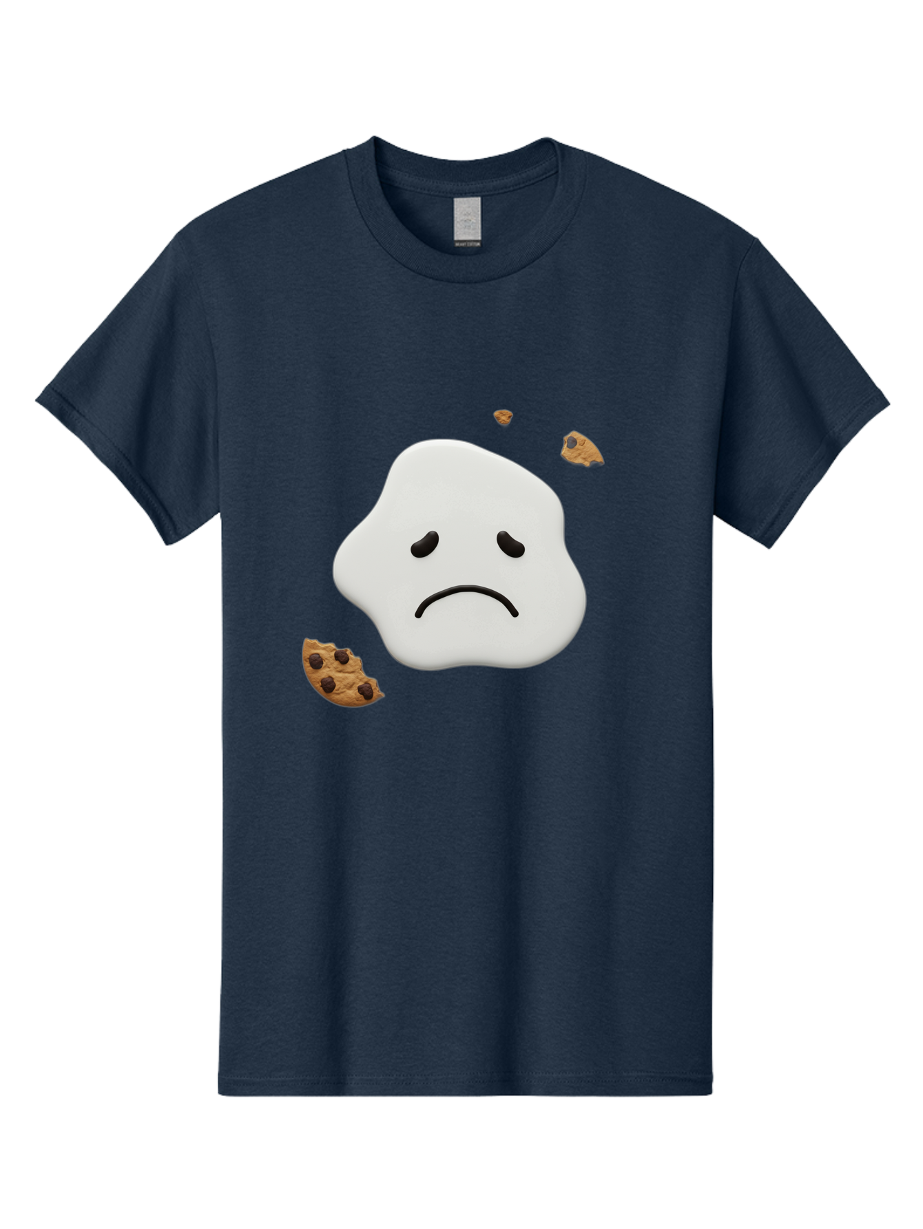 Cookie-Dough Men'S Graphic Tee, 100% Cotton, Comfortable Casual Summer Wear, Machine Washable, Vintage Camera, Old Camera, Antique Camera, Black Camera, Classic Photography, Photography Equipment, Nostalgic Device, Film Camera, Camera Art Bah779
