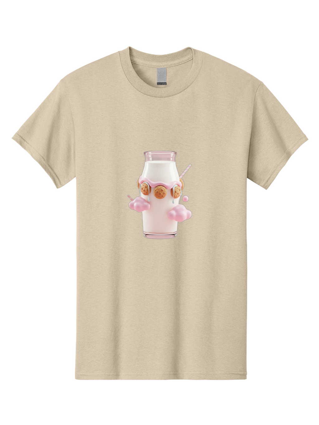 Cookie-Milk Men'S Graphic Tee, 100% Cotton, Comfortable Casual Summer Wear, Machine Washable, Vintage Camera, Old Camera, Antique Camera, Black Camera, Classic Photography, Photography Equipment, Nostalgic Device, Film Camera, Camera Art Bah781