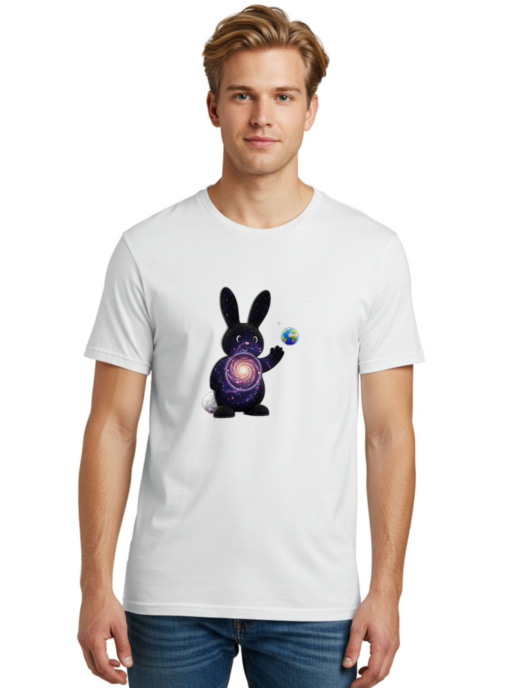 Cosmic-Rabbit Men'S Graphic Tee, 100% Cotton, Comfortable Casual Summer Wear, Machine Washable, Vintage Camera, Old Camera, Antique Camera, Black Camera, Classic Photography, Photography Equipment, Nostalgic Device, Film Camera, Camera Art Bah787