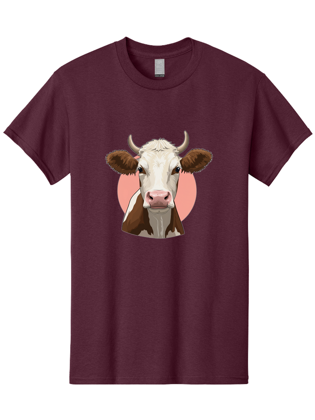 Cow-Head Men'S Graphic Tee, 100% Cotton, Comfortable Casual Summer Wear, Machine Washable, Vintage Camera, Old Camera, Antique Camera, Black Camera, Classic Photography, Photography Equipment, Nostalgic Device, Film Camera, Camera Art Bah798