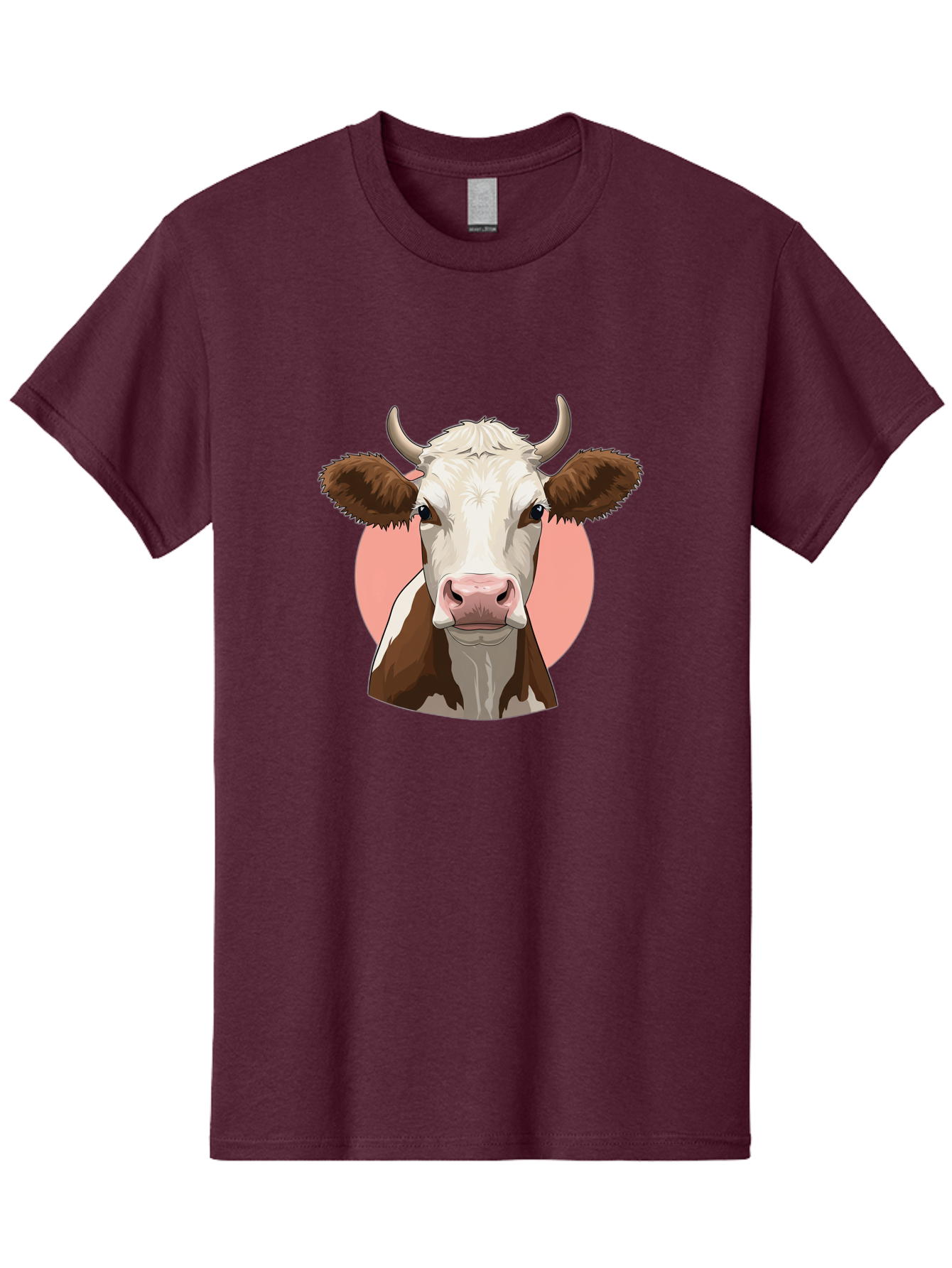 Cow-Head Men'S Graphic Tee, 100% Cotton, Comfortable Casual Summer Wear, Machine Washable, Vintage Camera, Old Camera, Antique Camera, Black Camera, Classic Photography, Photography Equipment, Nostalgic Device, Film Camera, Camera Art Bah798