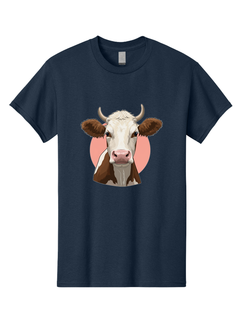 Cow-Head Men'S Graphic Tee, 100% Cotton, Comfortable Casual Summer Wear, Machine Washable, Vintage Camera, Old Camera, Antique Camera, Black Camera, Classic Photography, Photography Equipment, Nostalgic Device, Film Camera, Camera Art Bah798