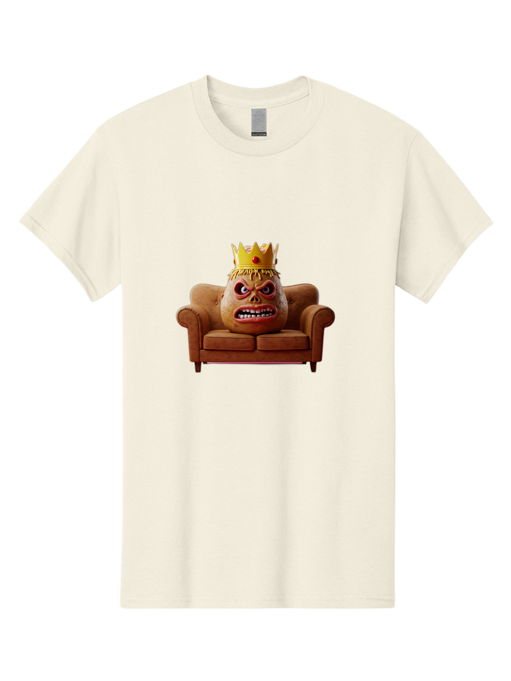 Crown-Prince-Potato-Head Men'S Graphic Tee, 100% Cotton, Comfortable Casual Summer Wear, Machine Washable, Vintage Camera, Old Camera, Antique Camera, Black Camera, Classic Photography, Photography Equipment, Nostalgic Device, Film Camera, Bah830