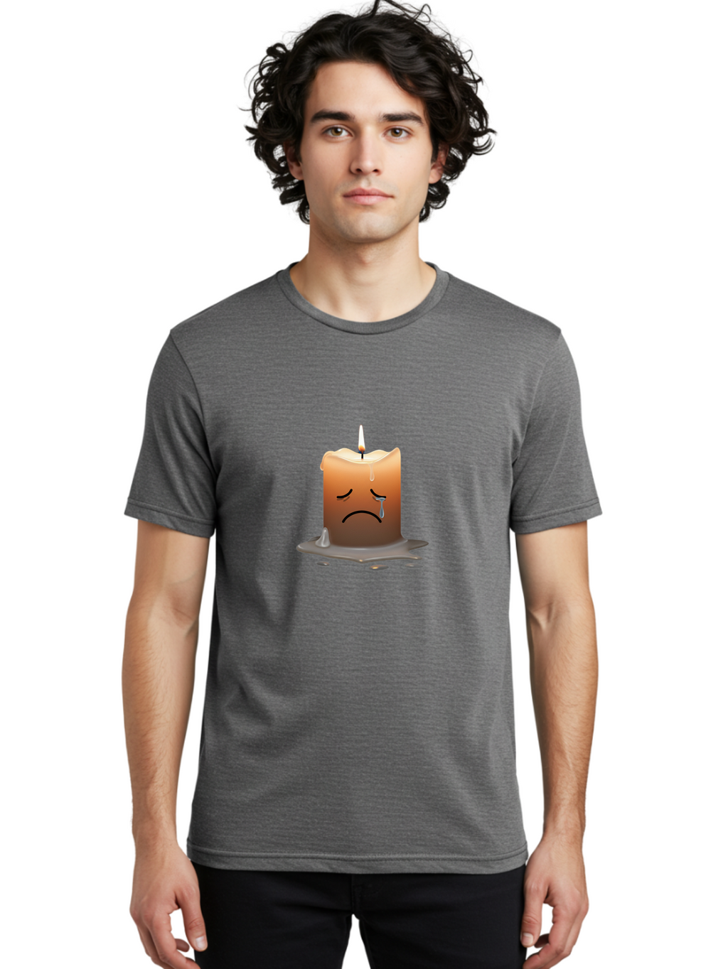Crying-Candle Men'S Graphic Tee, 100% Cotton, Comfortable Casual Summer Wear, Machine Washable, Vintage Camera, Old Camera, Antique Camera, Black Camera, Classic Photography, Photography Equipment, Nostalgic Device, Film Camera, Camera Art Bah833