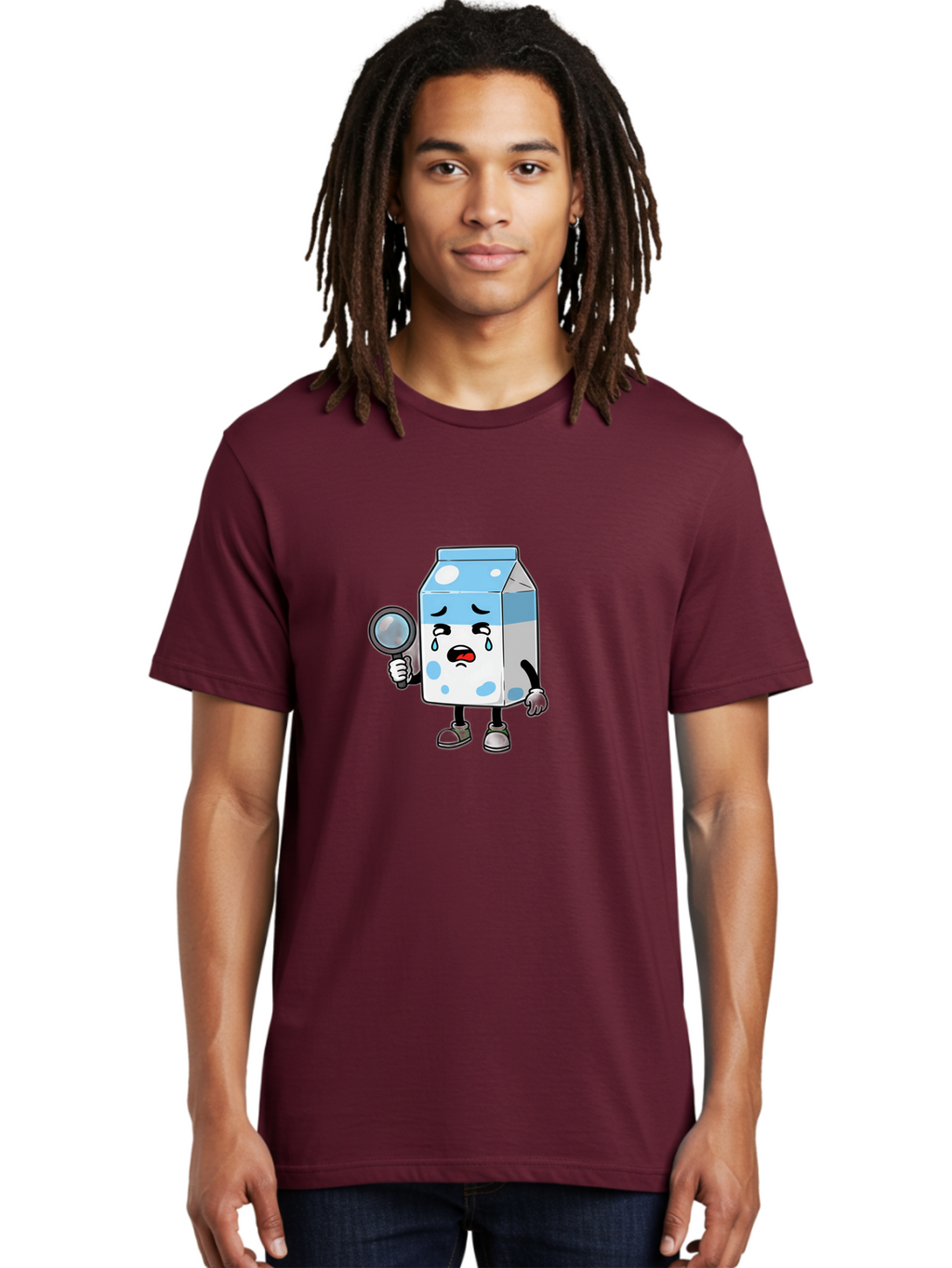 Crying-Milk-Carton Men'S Graphic Tee, 100% Cotton, Comfortable Casual Summer Wear, Machine Washable, Vintage Camera, Old Camera, Antique Camera, Black Camera, Classic Photography, Photography Equipment, Nostalgic Device, Film Camera, Bah834