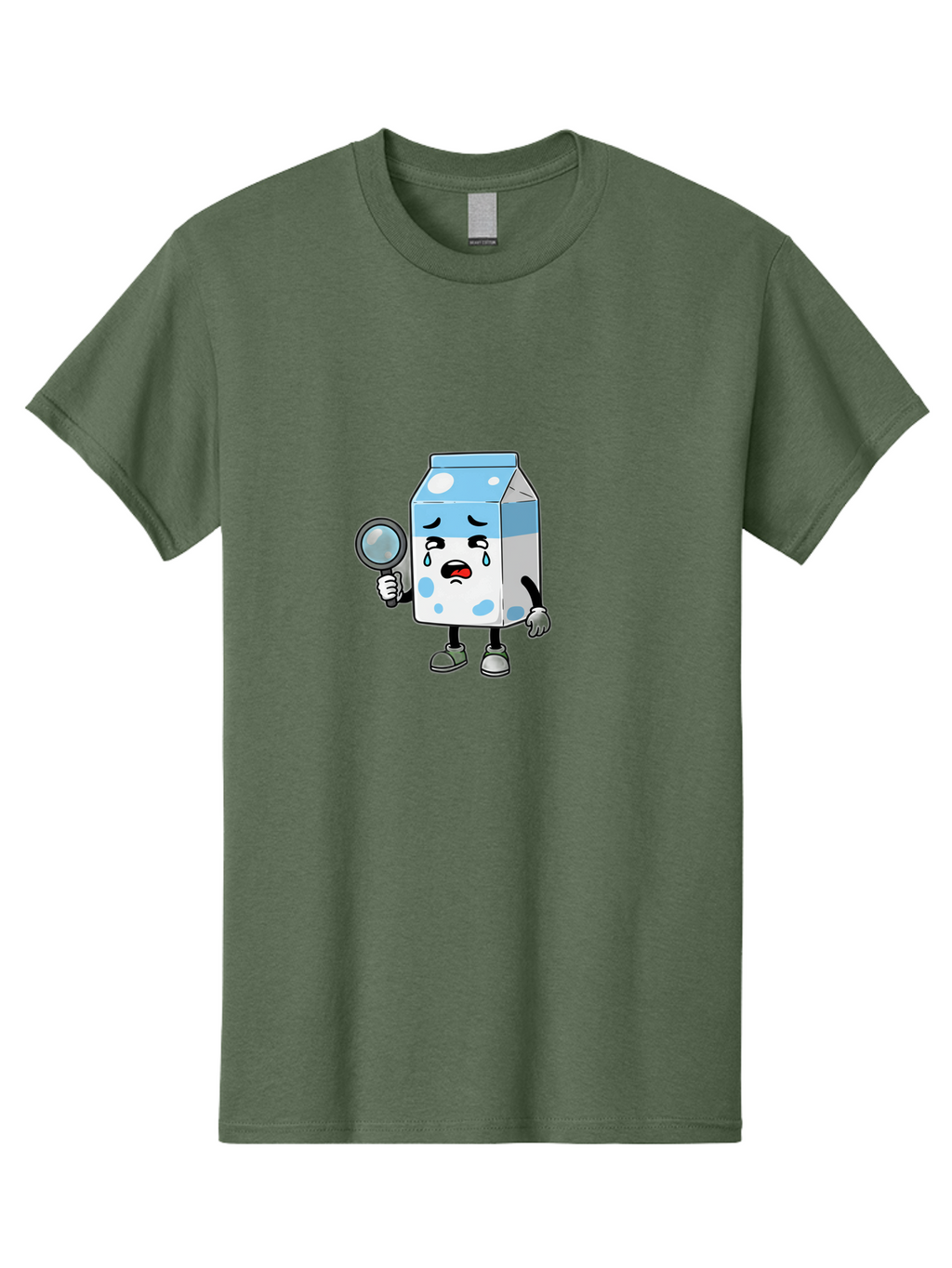 Crying-Milk-Carton Men'S Graphic Tee, 100% Cotton, Comfortable Casual Summer Wear, Machine Washable, Vintage Camera, Old Camera, Antique Camera, Black Camera, Classic Photography, Photography Equipment, Nostalgic Device, Film Camera, Bah834