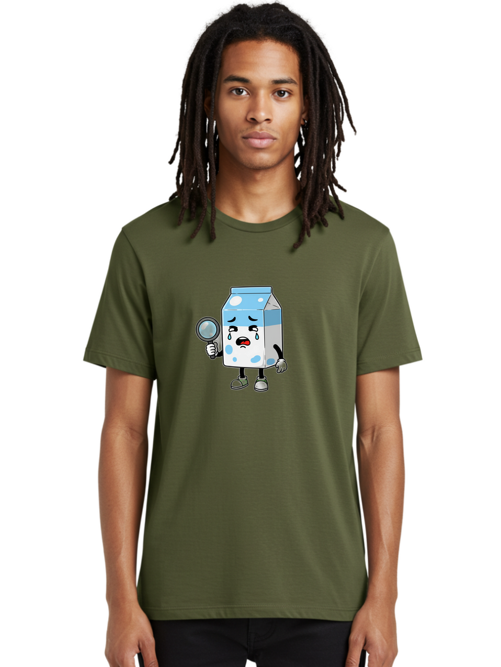 Crying-Milk-Carton Men'S Graphic Tee, 100% Cotton, Comfortable Casual Summer Wear, Machine Washable, Vintage Camera, Old Camera, Antique Camera, Black Camera, Classic Photography, Photography Equipment, Nostalgic Device, Film Camera, Bah834