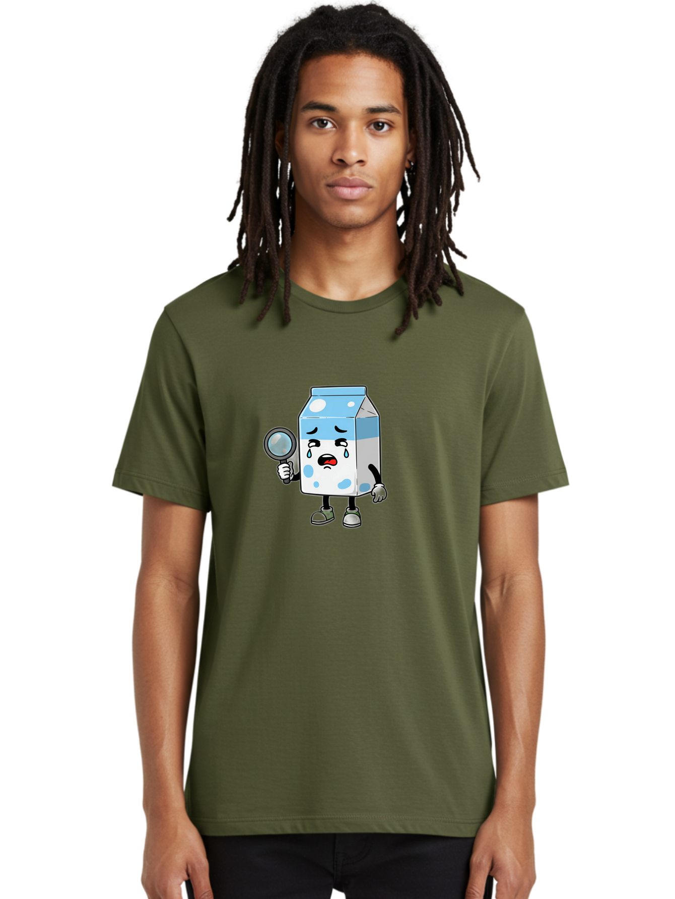 Crying-Milk-Carton Men'S Graphic Tee, 100% Cotton, Comfortable Casual Summer Wear, Machine Washable, Vintage Camera, Old Camera, Antique Camera, Black Camera, Classic Photography, Photography Equipment, Nostalgic Device, Film Camera, Bah834