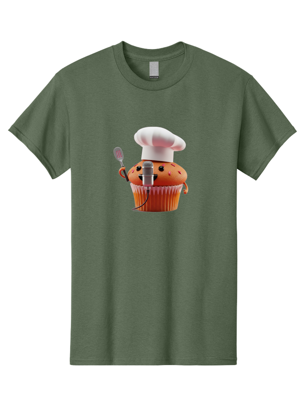Cupcake-Chef Men'S Graphic Tee, 100% Cotton, Comfortable Casual Summer Wear, Machine Washable, Vintage Camera, Old Camera, Antique Camera, Black Camera, Classic Photography, Photography Equipment, Nostalgic Device, Film Camera, Camera Art Bah848