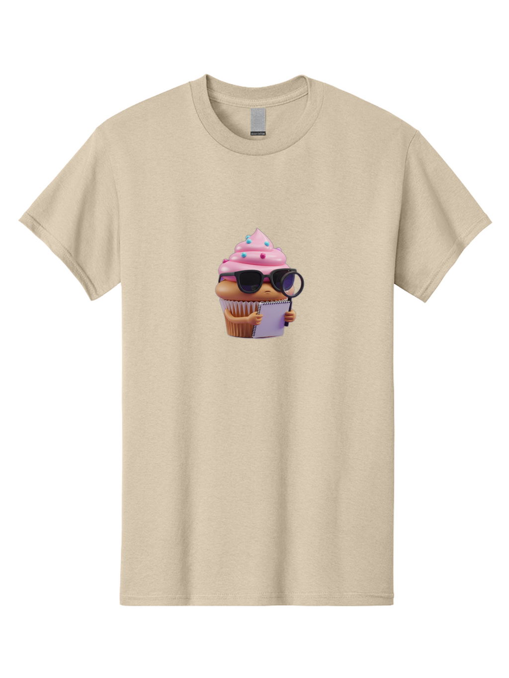 Cupcake-Detective Men'S Graphic Tee, 100% Cotton, Comfortable Casual Summer Wear, Machine Washable, Vintage Camera, Old Camera, Antique Camera, Black Camera, Classic Photography, Photography Equipment, Nostalgic Device, Film Camera, Camera Art Bah850