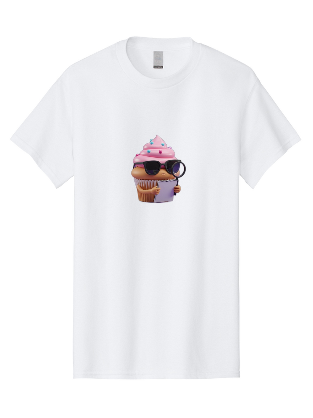 Cupcake-Detective Men'S Graphic Tee, 100% Cotton, Comfortable Casual Summer Wear, Machine Washable, Vintage Camera, Old Camera, Antique Camera, Black Camera, Classic Photography, Photography Equipment, Nostalgic Device, Film Camera, Camera Art Bah850
