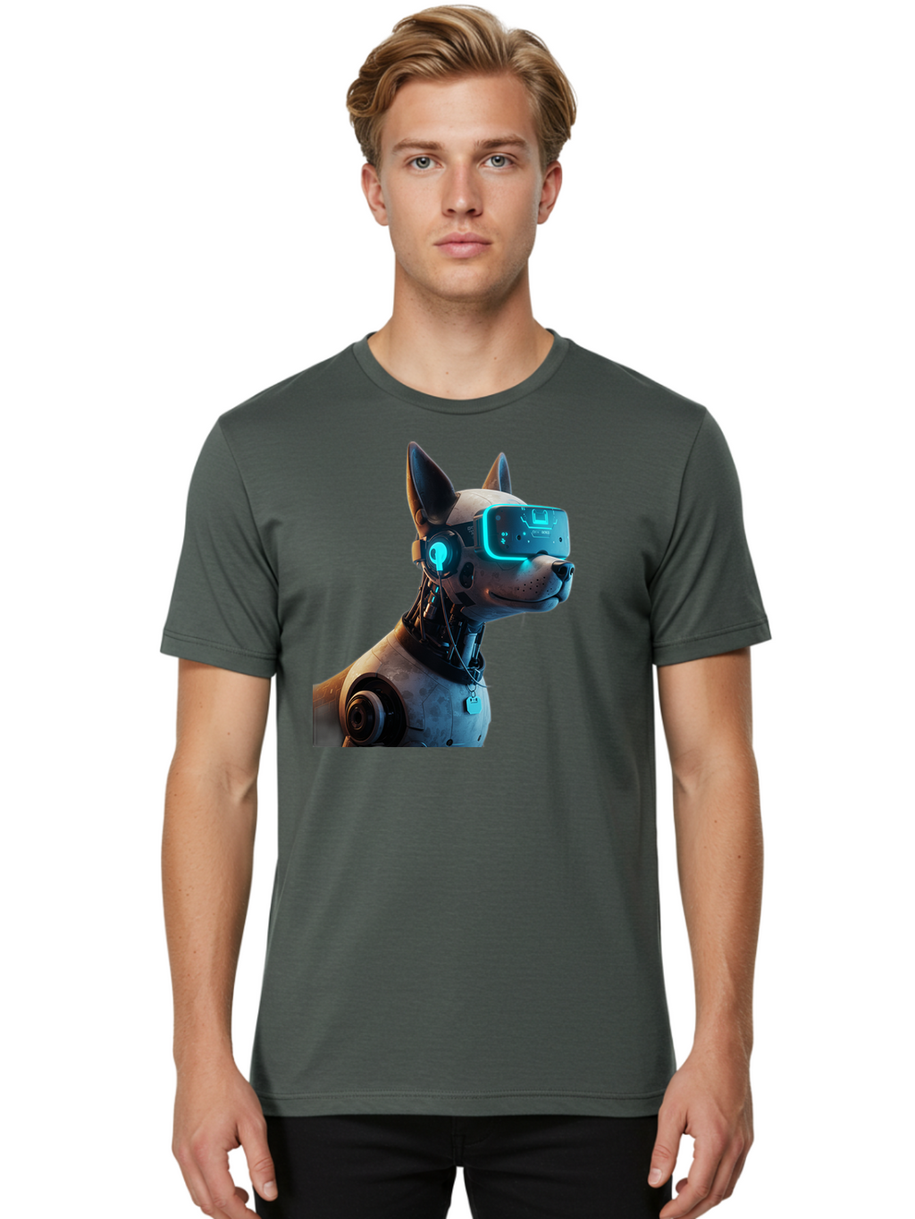 Cyber-Dog Men'S Graphic Tee, 100% Cotton, Comfortable Casual Summer Wear, Machine Washable, Vintage Camera, Old Camera, Antique Camera, Black Camera, Classic Photography, Photography Equipment, Nostalgic Device, Film Camera, Camera Art Bah886