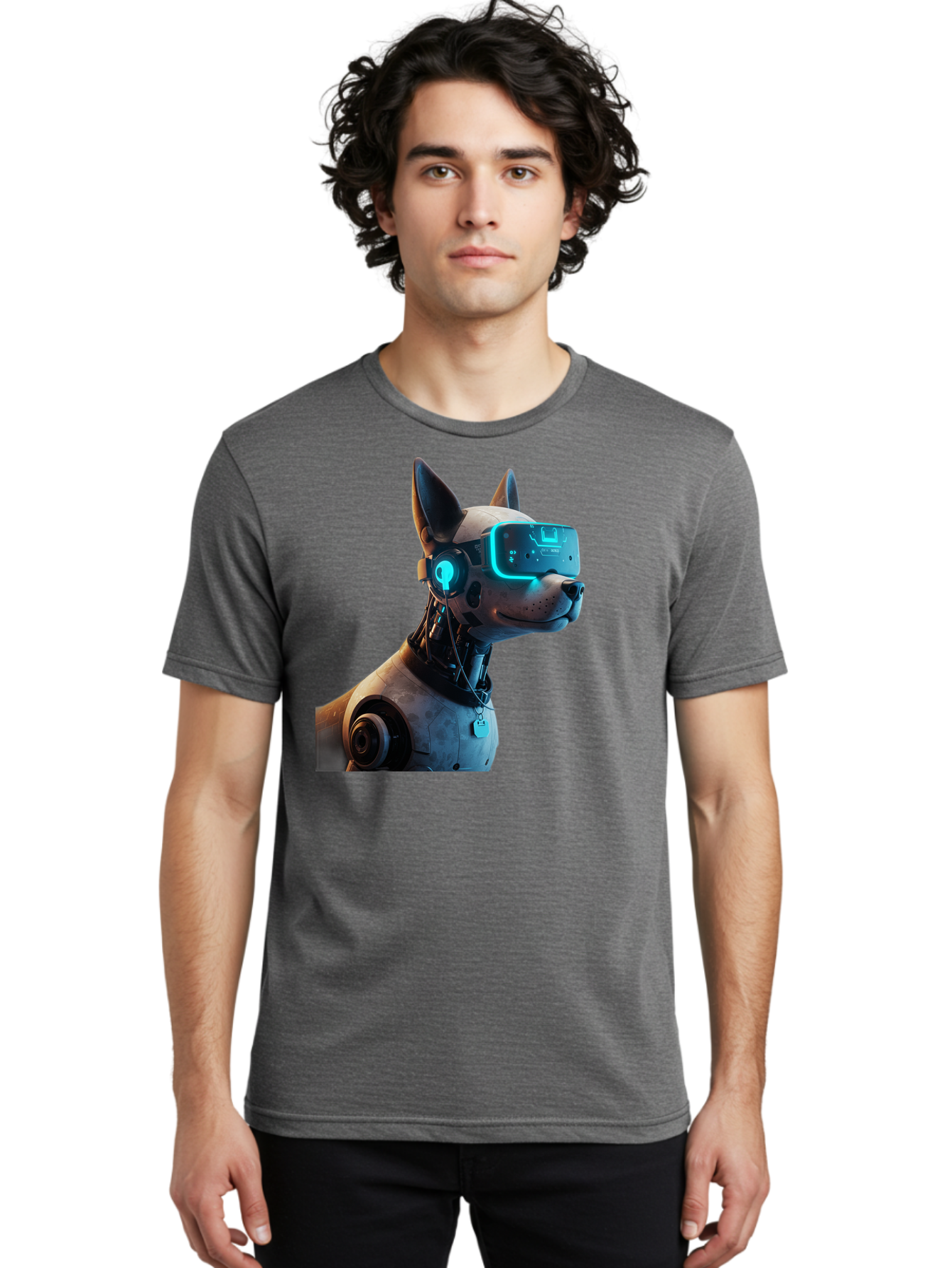 Cyber-Dog Men'S Graphic Tee, 100% Cotton, Comfortable Casual Summer Wear, Machine Washable, Vintage Camera, Old Camera, Antique Camera, Black Camera, Classic Photography, Photography Equipment, Nostalgic Device, Film Camera, Camera Art Bah886