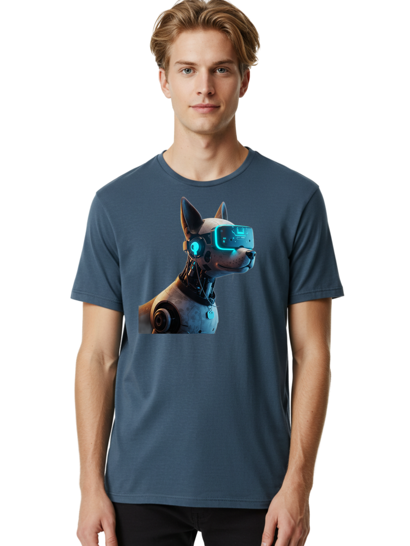 Cyber-Dog Men'S Graphic Tee, 100% Cotton, Comfortable Casual Summer Wear, Machine Washable, Vintage Camera, Old Camera, Antique Camera, Black Camera, Classic Photography, Photography Equipment, Nostalgic Device, Film Camera, Camera Art Bah886