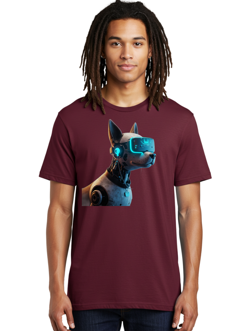 Cyber-Dog Men'S Graphic Tee, 100% Cotton, Comfortable Casual Summer Wear, Machine Washable, Vintage Camera, Old Camera, Antique Camera, Black Camera, Classic Photography, Photography Equipment, Nostalgic Device, Film Camera, Camera Art Bah886