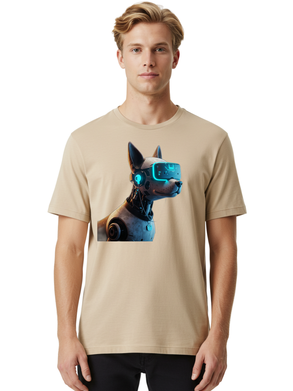 Cyber-Dog Men'S Graphic Tee, 100% Cotton, Comfortable Casual Summer Wear, Machine Washable, Vintage Camera, Old Camera, Antique Camera, Black Camera, Classic Photography, Photography Equipment, Nostalgic Device, Film Camera, Camera Art Bah886