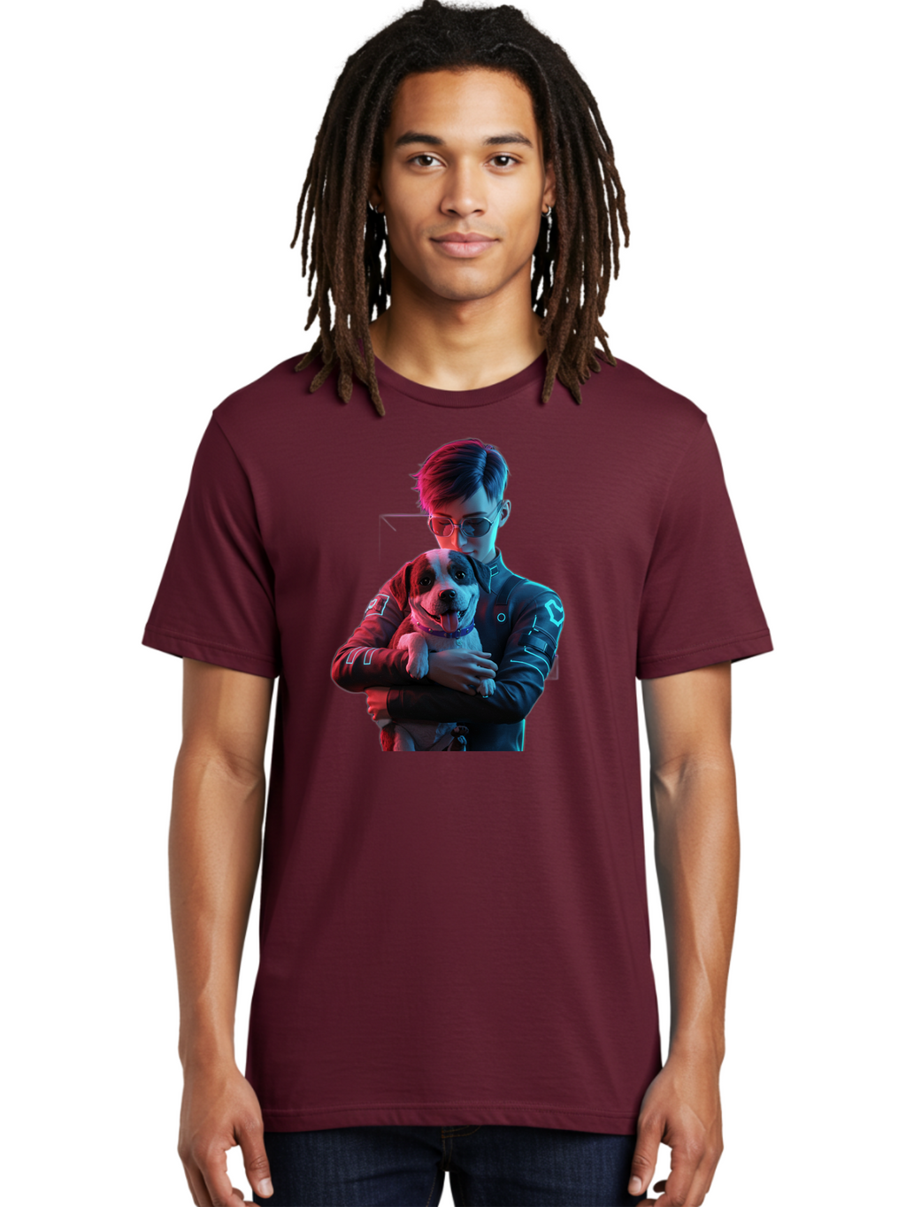 Cyberpunk-Dog-Owner Men'S Graphic Tee, 100% Cotton, Comfortable Casual Summer Wear, Machine Washable, Vintage Camera, Old Camera, Antique Camera, Black Camera, Classic Photography, Photography Equipment, Nostalgic Device, Film Camera, Bah889