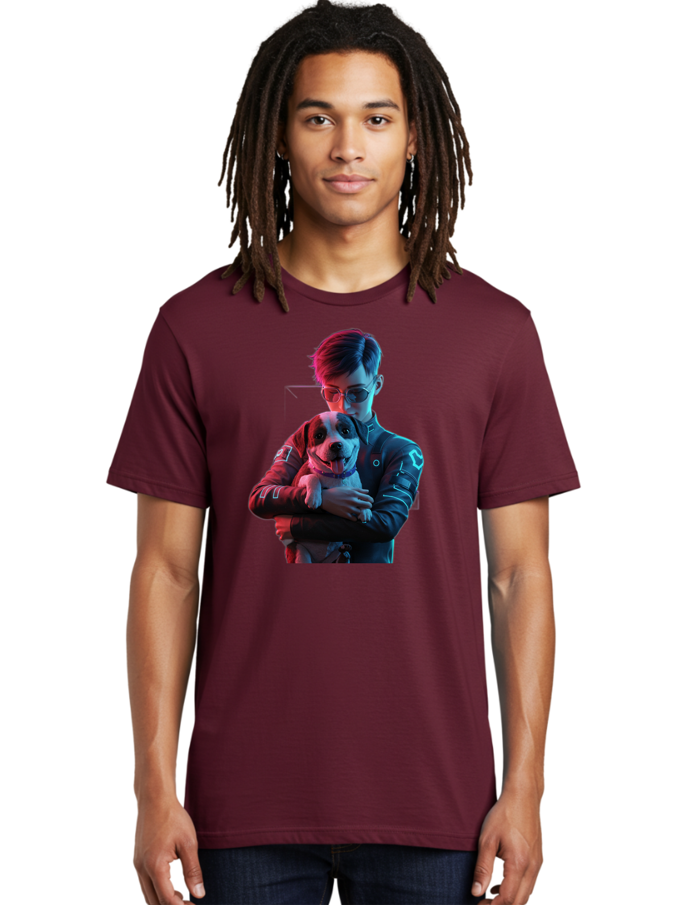 Cyberpunk-Dog-Owner Men'S Graphic Tee, 100% Cotton, Comfortable Casual Summer Wear, Machine Washable, Vintage Camera, Old Camera, Antique Camera, Black Camera, Classic Photography, Photography Equipment, Nostalgic Device, Film Camera, Bah889