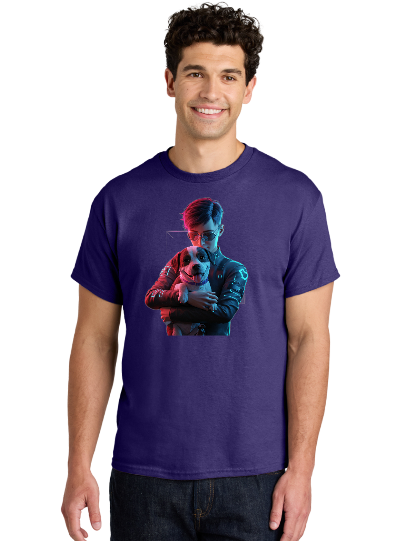 Cyberpunk-Dog-Owner Men'S Graphic Tee, 100% Cotton, Comfortable Casual Summer Wear, Machine Washable, Vintage Camera, Old Camera, Antique Camera, Black Camera, Classic Photography, Photography Equipment, Nostalgic Device, Film Camera, Bah889
