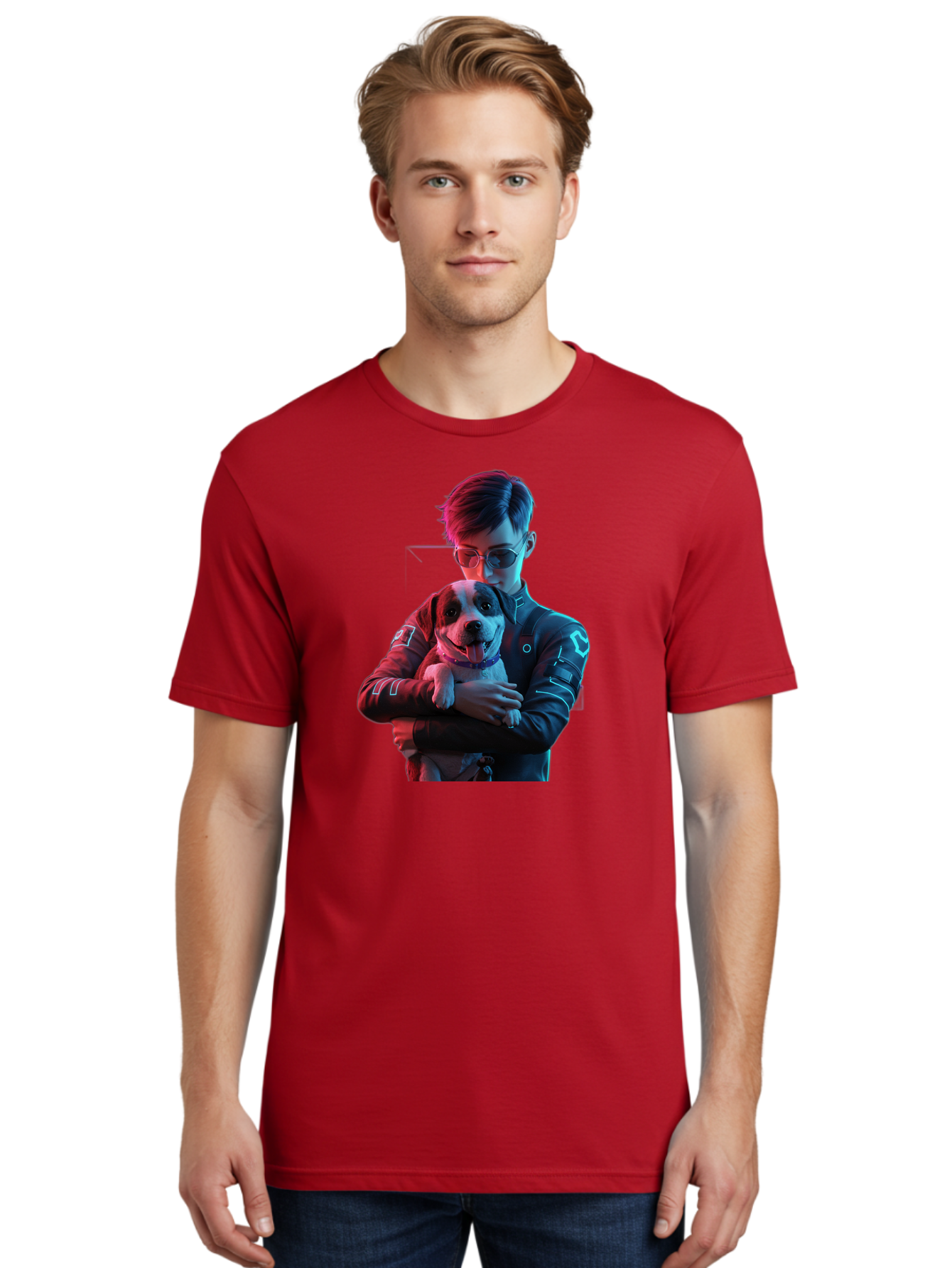 Cyberpunk-Dog-Owner Men'S Graphic Tee, 100% Cotton, Comfortable Casual Summer Wear, Machine Washable, Vintage Camera, Old Camera, Antique Camera, Black Camera, Classic Photography, Photography Equipment, Nostalgic Device, Film Camera, Bah889