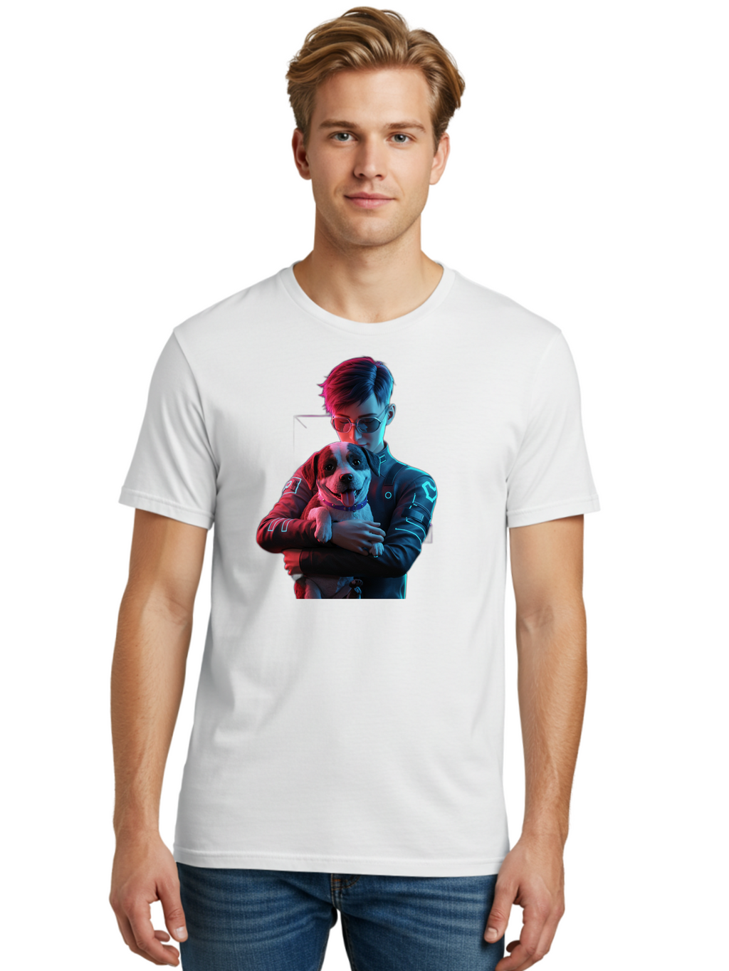 Cyberpunk-Dog-Owner Men'S Graphic Tee, 100% Cotton, Comfortable Casual Summer Wear, Machine Washable, Vintage Camera, Old Camera, Antique Camera, Black Camera, Classic Photography, Photography Equipment, Nostalgic Device, Film Camera, Bah889