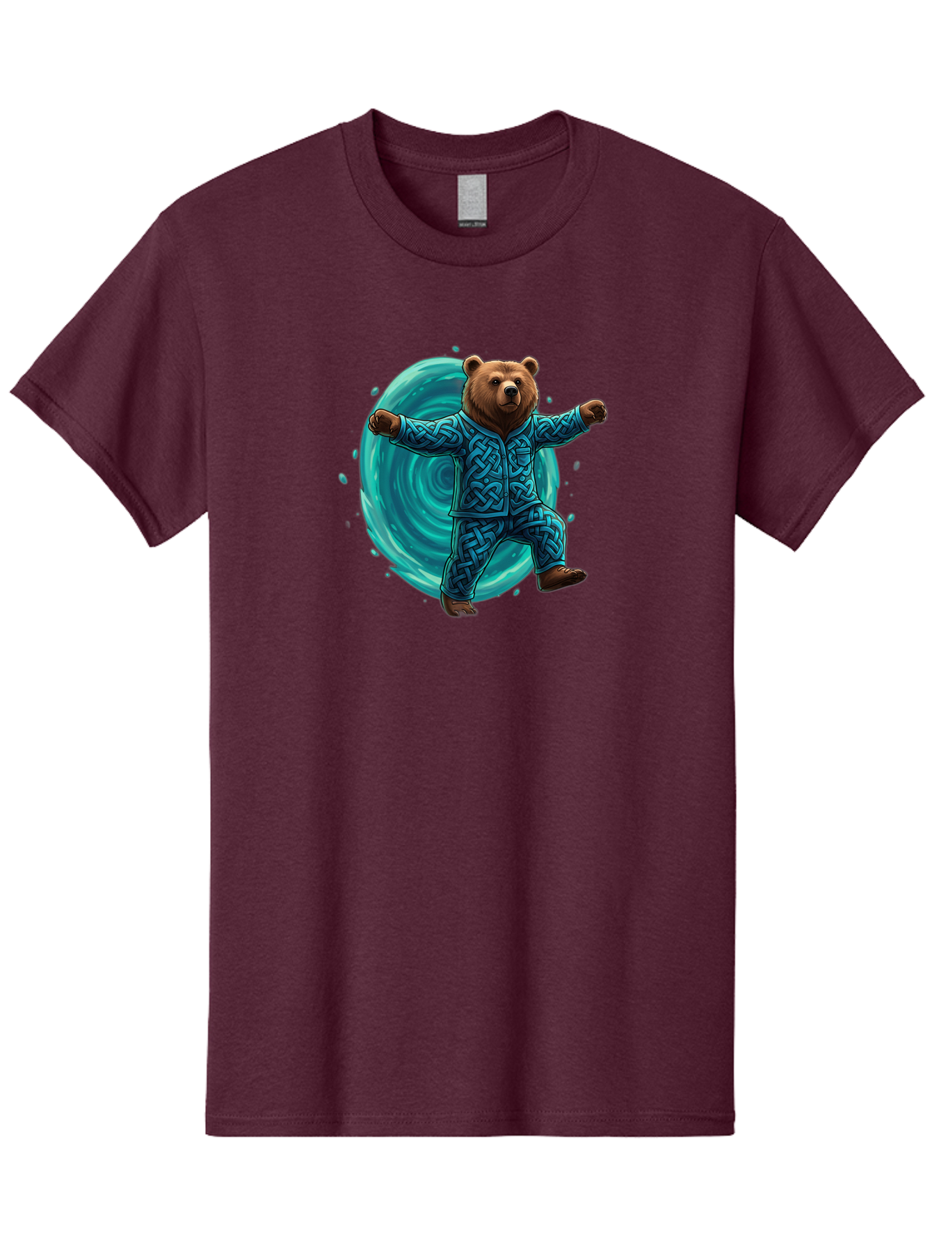 Dabbing-Bear Men'S Graphic Tee, 100% Cotton, Comfortable Casual Summer Wear, Machine Washable, Vintage Camera, Old Camera, Antique Camera, Black Camera, Classic Photography, Photography Equipment, Nostalgic Device, Film Camera, Camera Art Bah891