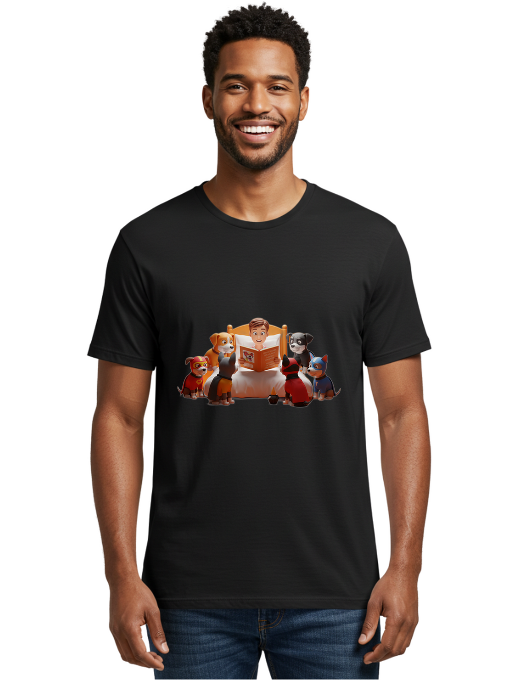 Dc-League-Of-Super-Pets Men'S Graphic Tee, 100% Cotton, Comfortable Casual Summer Wear, Machine Washable, Vintage Camera, Old Camera, Antique Camera, Black Camera, Classic Photography, Photography Equipment, Nostalgic Device, Film Camera, Bah895