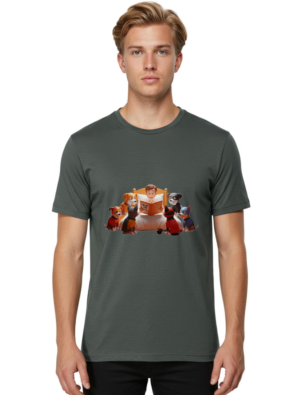 Dc-League-Of-Super-Pets Men'S Graphic Tee, 100% Cotton, Comfortable Casual Summer Wear, Machine Washable, Vintage Camera, Old Camera, Antique Camera, Black Camera, Classic Photography, Photography Equipment, Nostalgic Device, Film Camera, Bah895