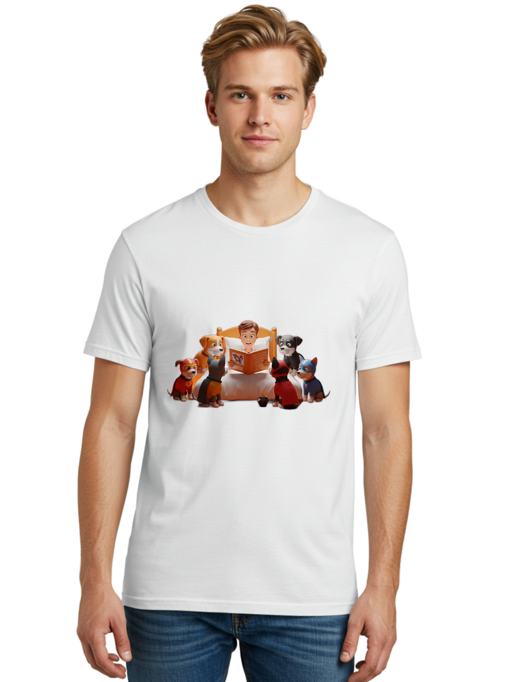 Dc-League-Of-Super-Pets Men'S Graphic Tee, 100% Cotton, Comfortable Casual Summer Wear, Machine Washable, Vintage Camera, Old Camera, Antique Camera, Black Camera, Classic Photography, Photography Equipment, Nostalgic Device, Film Camera, Bah895