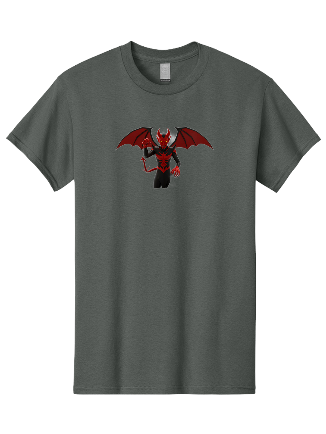 Devil-Character Men'S Graphic Tee, 100% Cotton, Comfortable Casual Summer Wear, Machine Washable, Vintage Camera, Old Camera, Antique Camera, Black Camera, Classic Photography, Photography Equipment, Nostalgic Device, Film Camera, Camera Art Bah900
