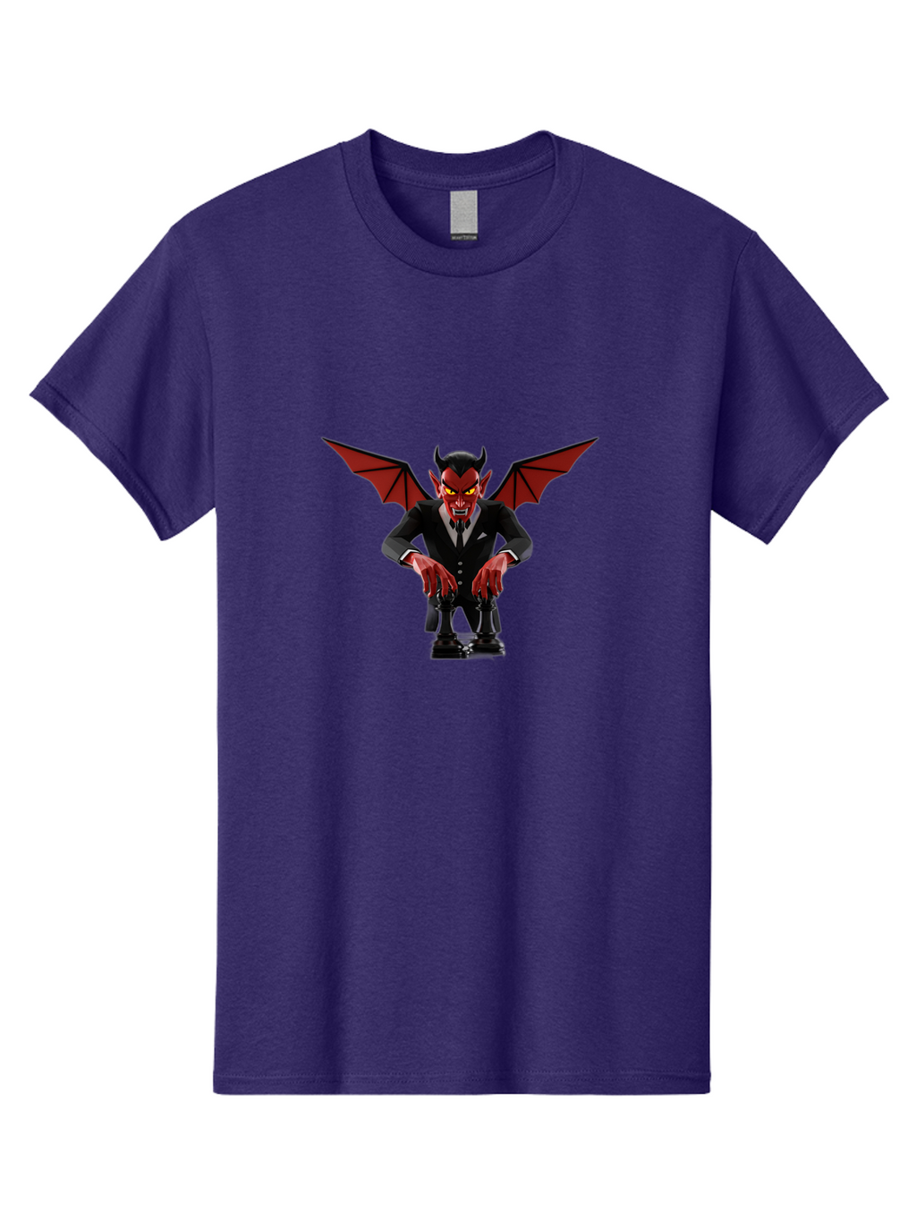 Devil-In-Suit Men'S Graphic Tee, 100% Cotton, Comfortable Casual Summer Wear, Machine Washable, Vintage Camera, Old Camera, Antique Camera, Black Camera, Classic Photography, Photography Equipment, Nostalgic Device, Film Camera, Camera Art Bah901