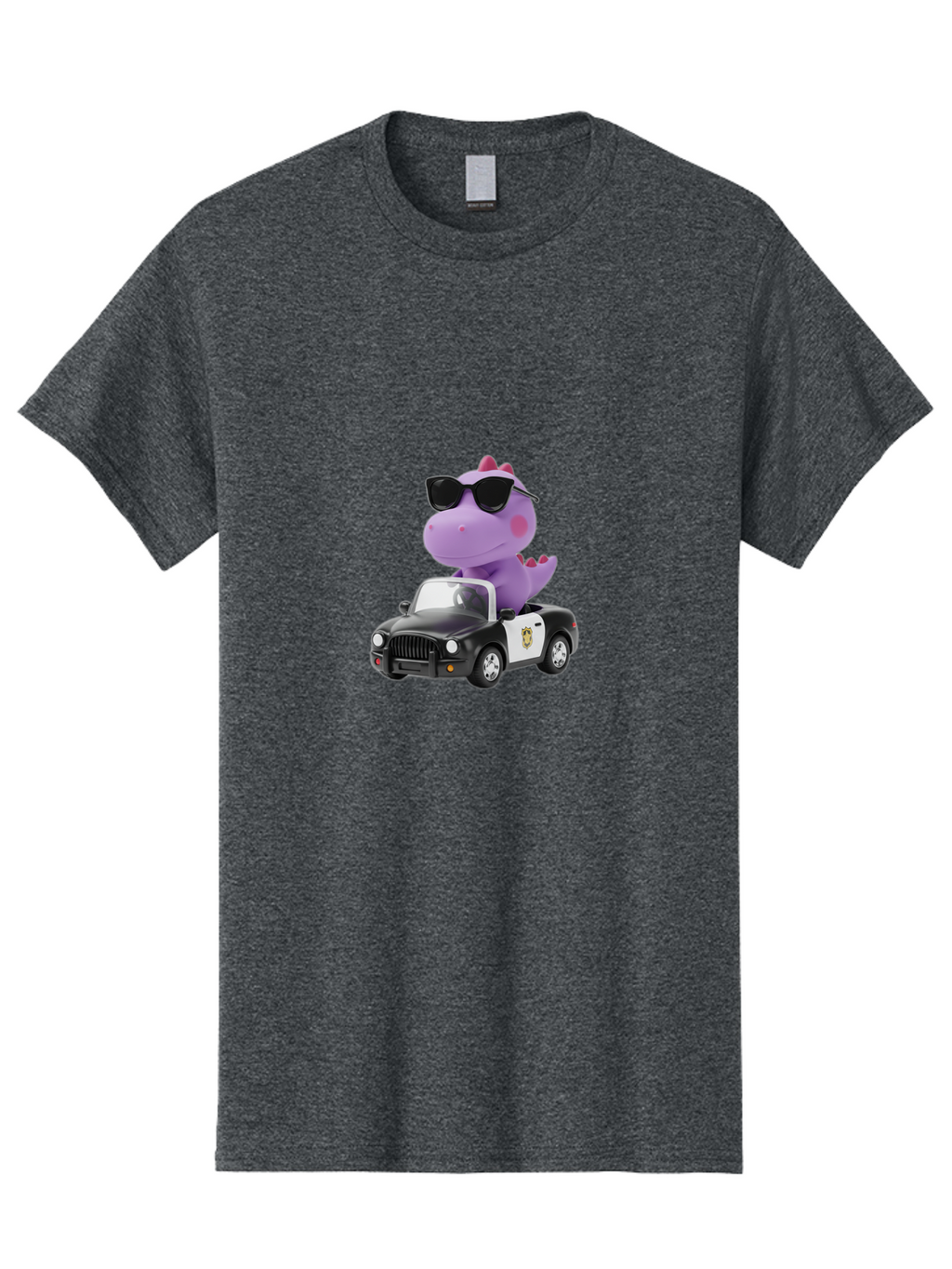 Dino-Cop Men'S Graphic Tee, 100% Cotton, Comfortable Casual Summer Wear, Machine Washable, Vintage Camera, Old Camera, Antique Camera, Black Camera, Classic Photography, Photography Equipment, Nostalgic Device, Film Camera, Camera Art Bah907