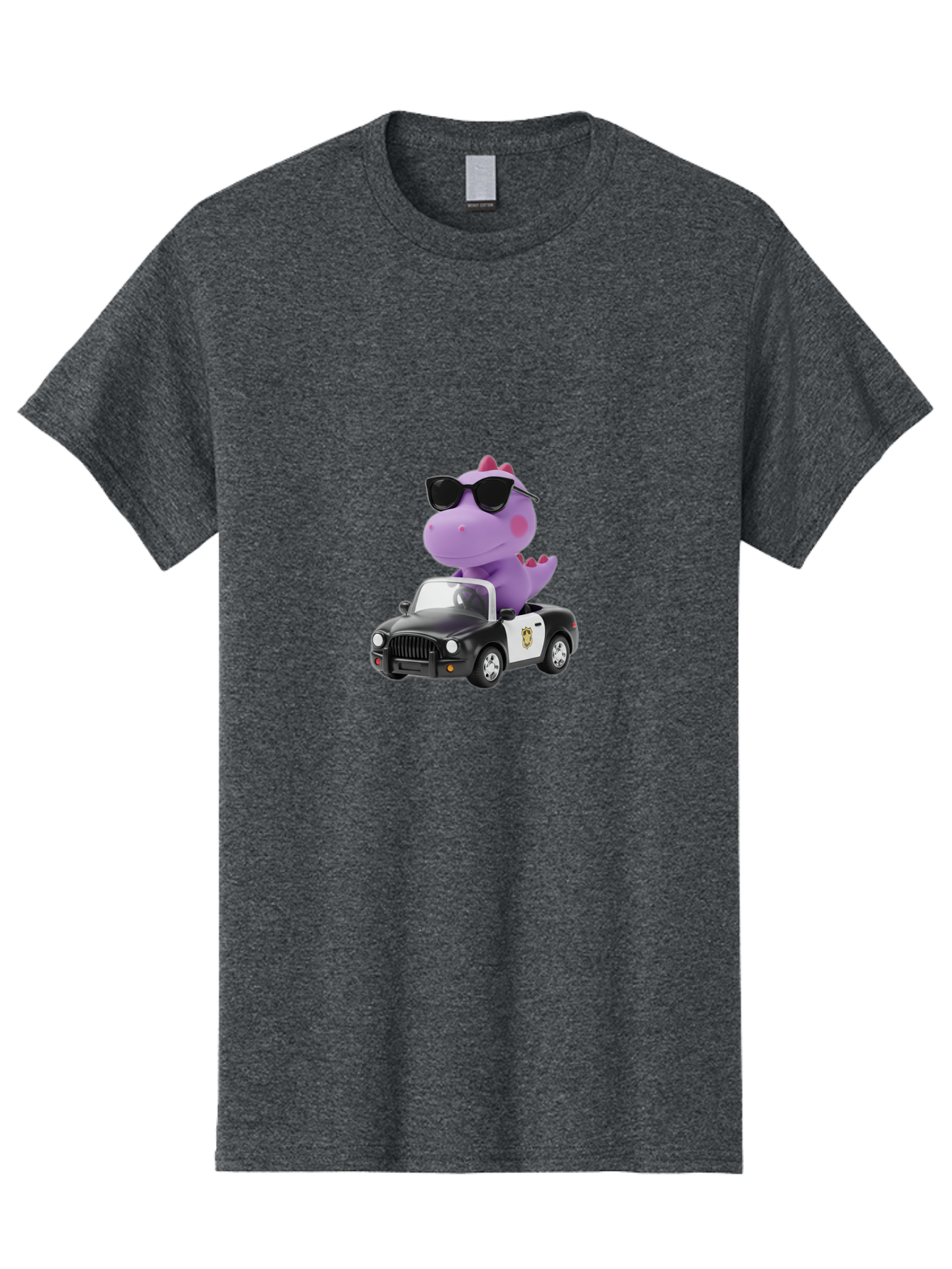 Dino-Cop Men'S Graphic Tee, 100% Cotton, Comfortable Casual Summer Wear, Machine Washable, Vintage Camera, Old Camera, Antique Camera, Black Camera, Classic Photography, Photography Equipment, Nostalgic Device, Film Camera, Camera Art Bah907