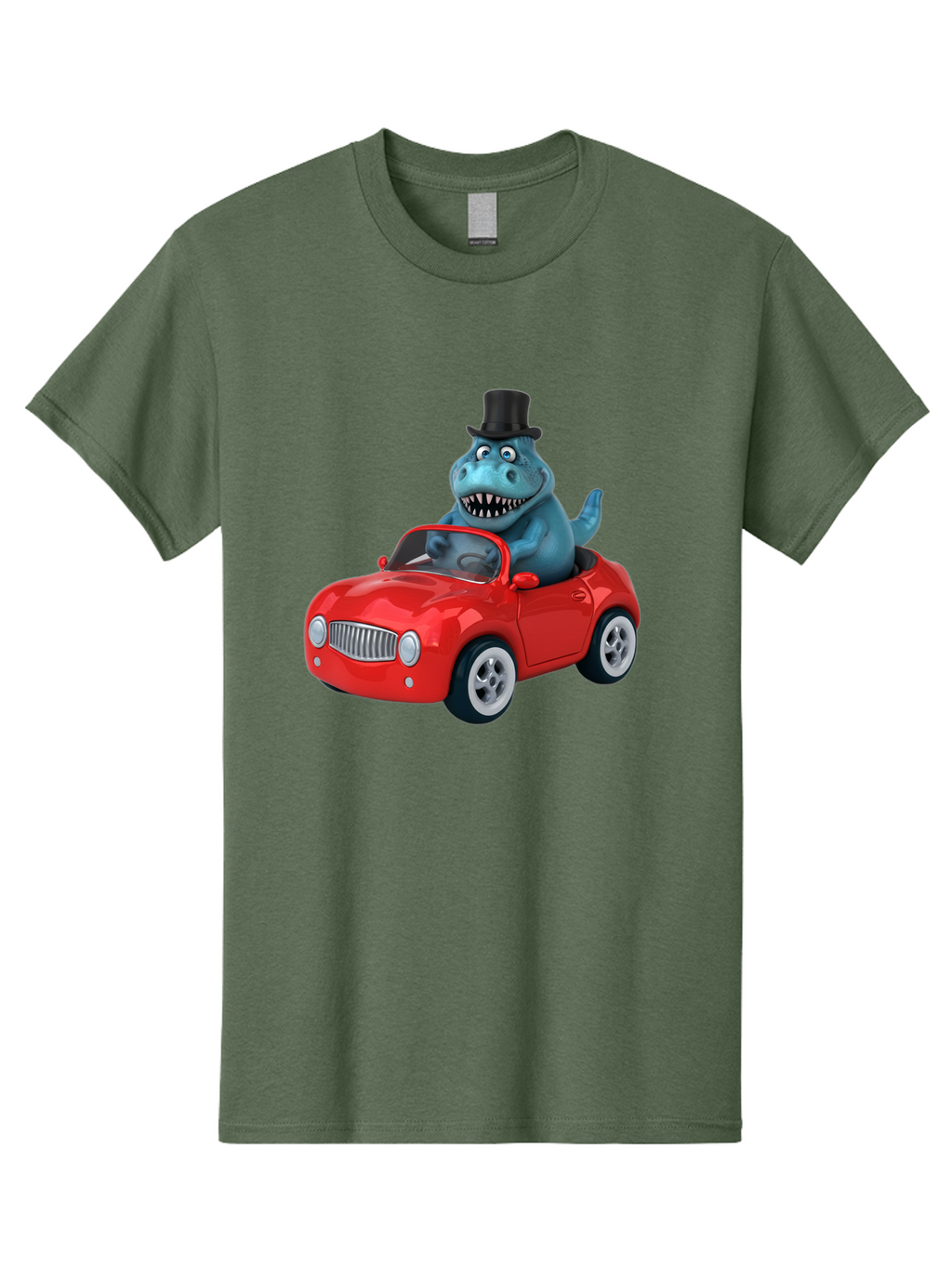 Dino-In-Convertible Men'S Graphic Tee, 100% Cotton, Comfortable Casual Summer Wear, Machine Washable, Vintage Camera, Old Camera, Antique Camera, Black Camera, Classic Photography, Photography Equipment, Nostalgic Device, Film Camera, Bah916