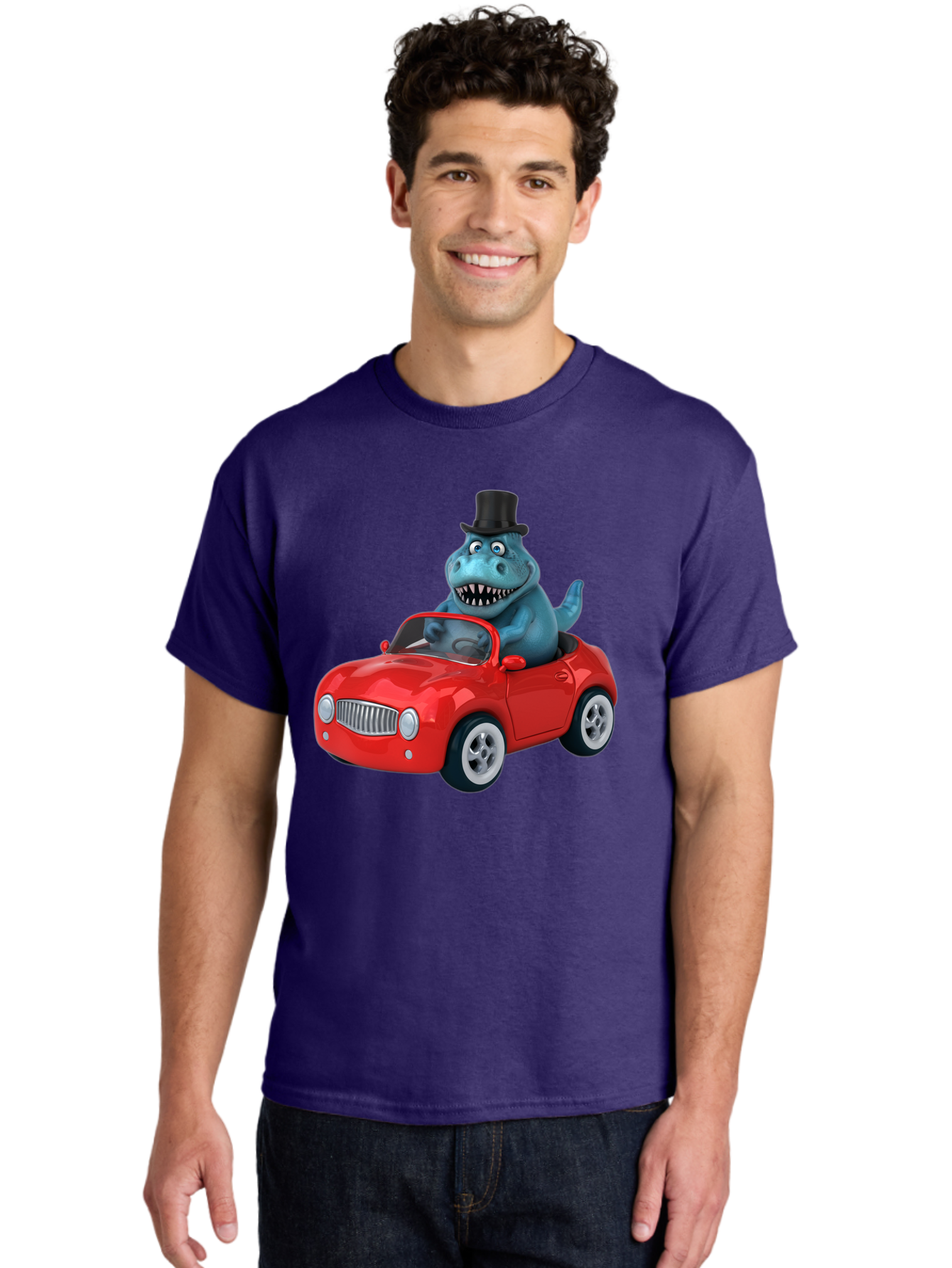 Dino-In-Convertible Men'S Graphic Tee, 100% Cotton, Comfortable Casual Summer Wear, Machine Washable, Vintage Camera, Old Camera, Antique Camera, Black Camera, Classic Photography, Photography Equipment, Nostalgic Device, Film Camera, Bah916