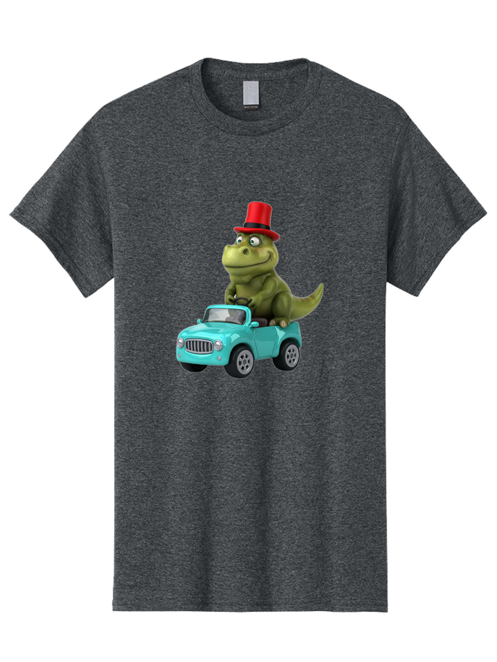 Dino-In-Red-Top-Hat Men'S Graphic Tee, 100% Cotton, Comfortable Casual Summer Wear, Machine Washable, Vintage Camera, Old Camera, Antique Camera, Black Camera, Classic Photography, Photography Equipment, Nostalgic Device, Film Camera, Bah917