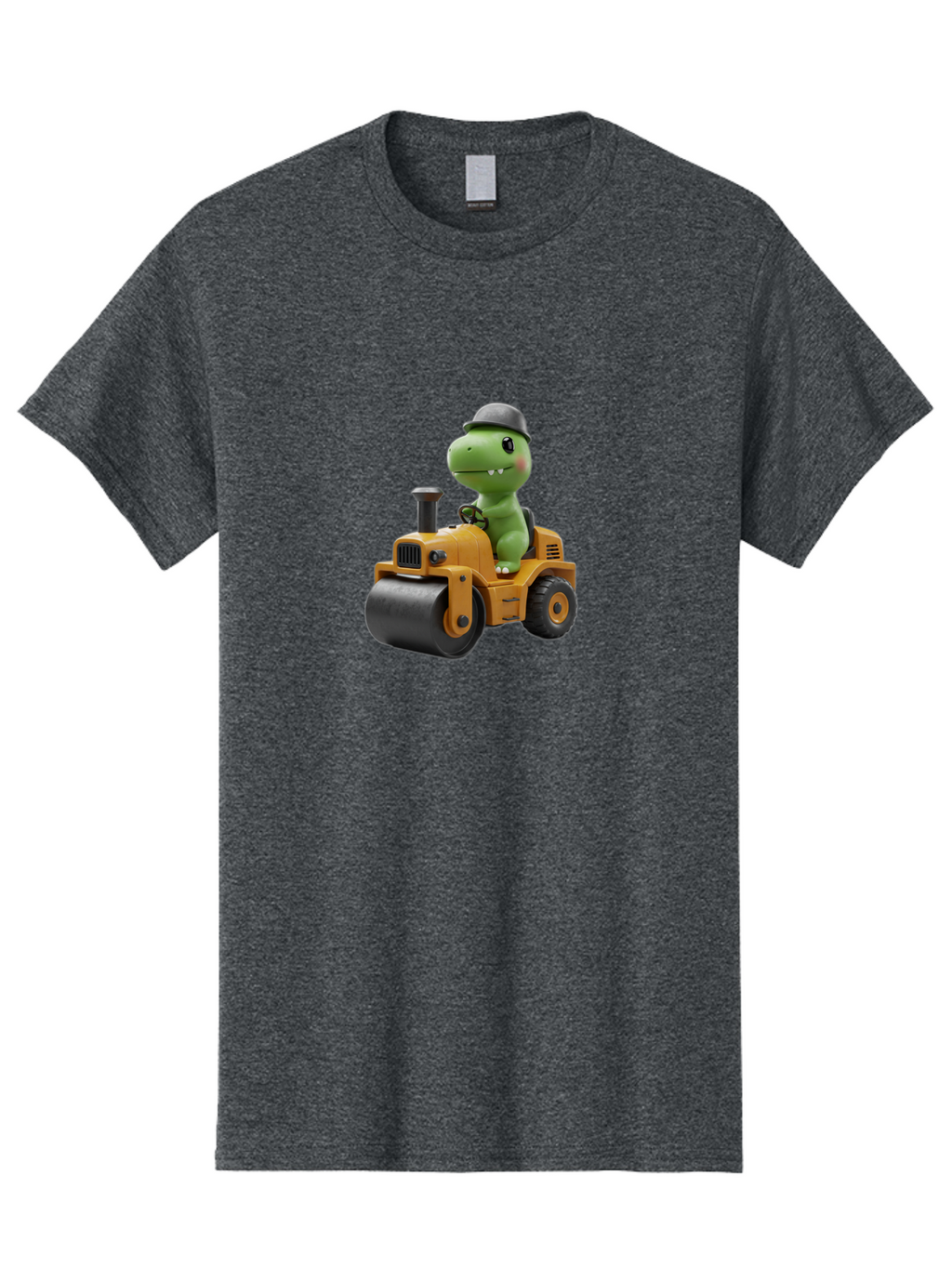 Dino-Steamroller Men'S Graphic Tee, 100% Cotton, Comfortable Casual Summer Wear, Machine Washable, Vintage Camera, Old Camera, Antique Camera, Black Camera, Classic Photography, Photography Equipment, Nostalgic Device, Film Camera, Camera Art Bah923