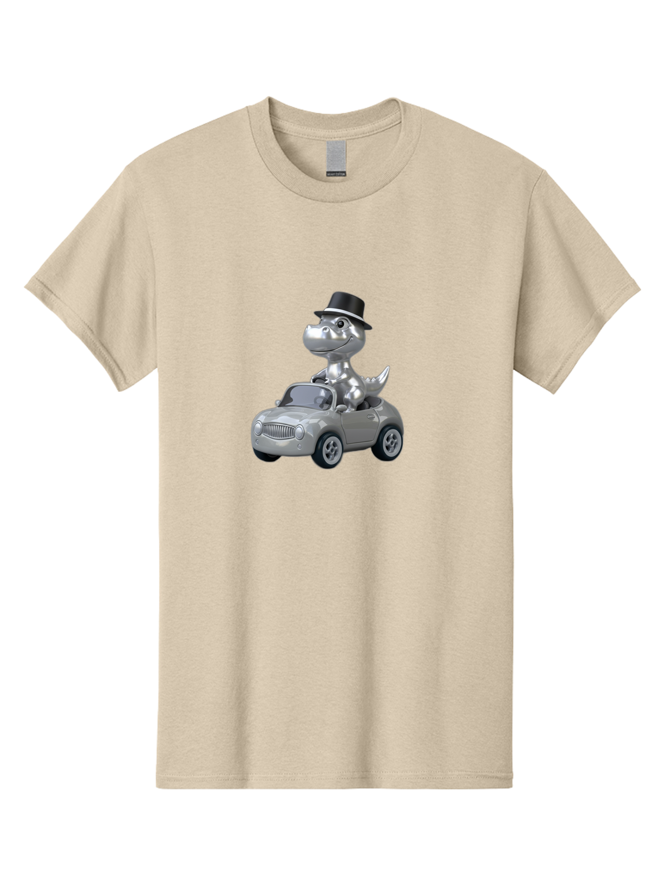 Dino-Tophat Men'S Graphic Tee, 100% Cotton, Comfortable Casual Summer Wear, Machine Washable, Vintage Camera, Old Camera, Antique Camera, Black Camera, Classic Photography, Photography Equipment, Nostalgic Device, Film Camera, Camera Art Bah924